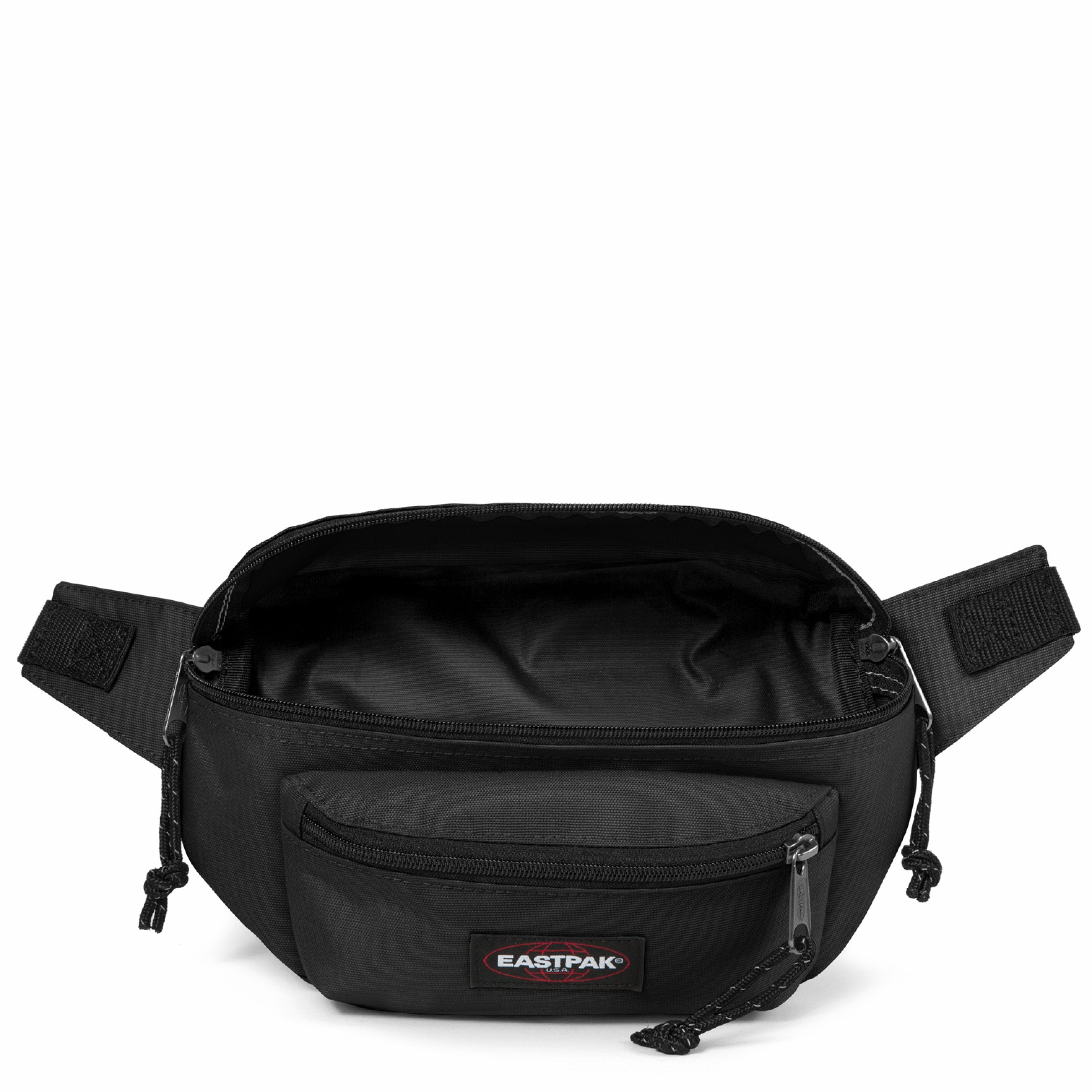 Eastpak Doggy Unisex Bel Çantası - Siyah