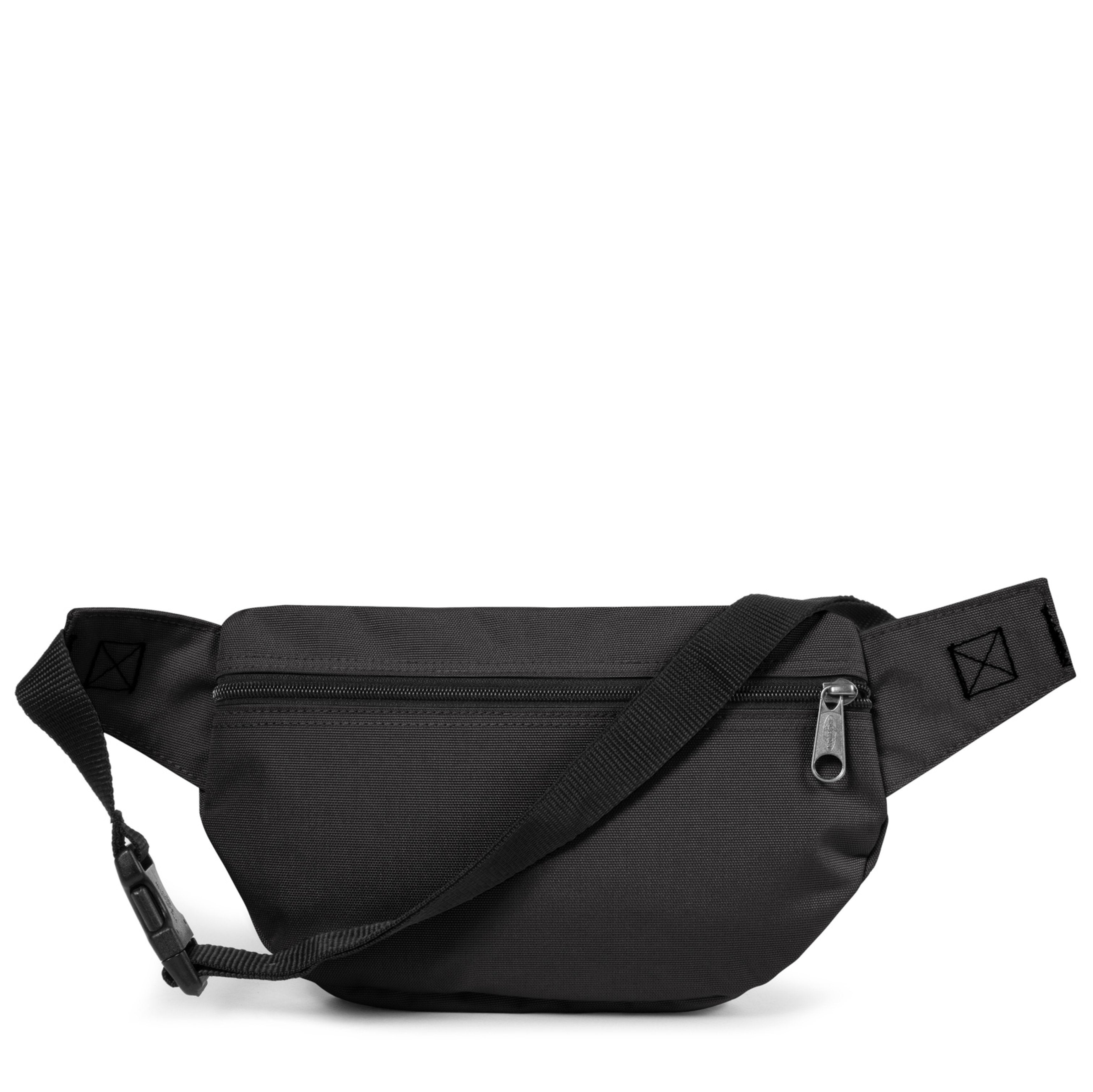 Eastpak Doggy Unisex Bel Çantası - Siyah