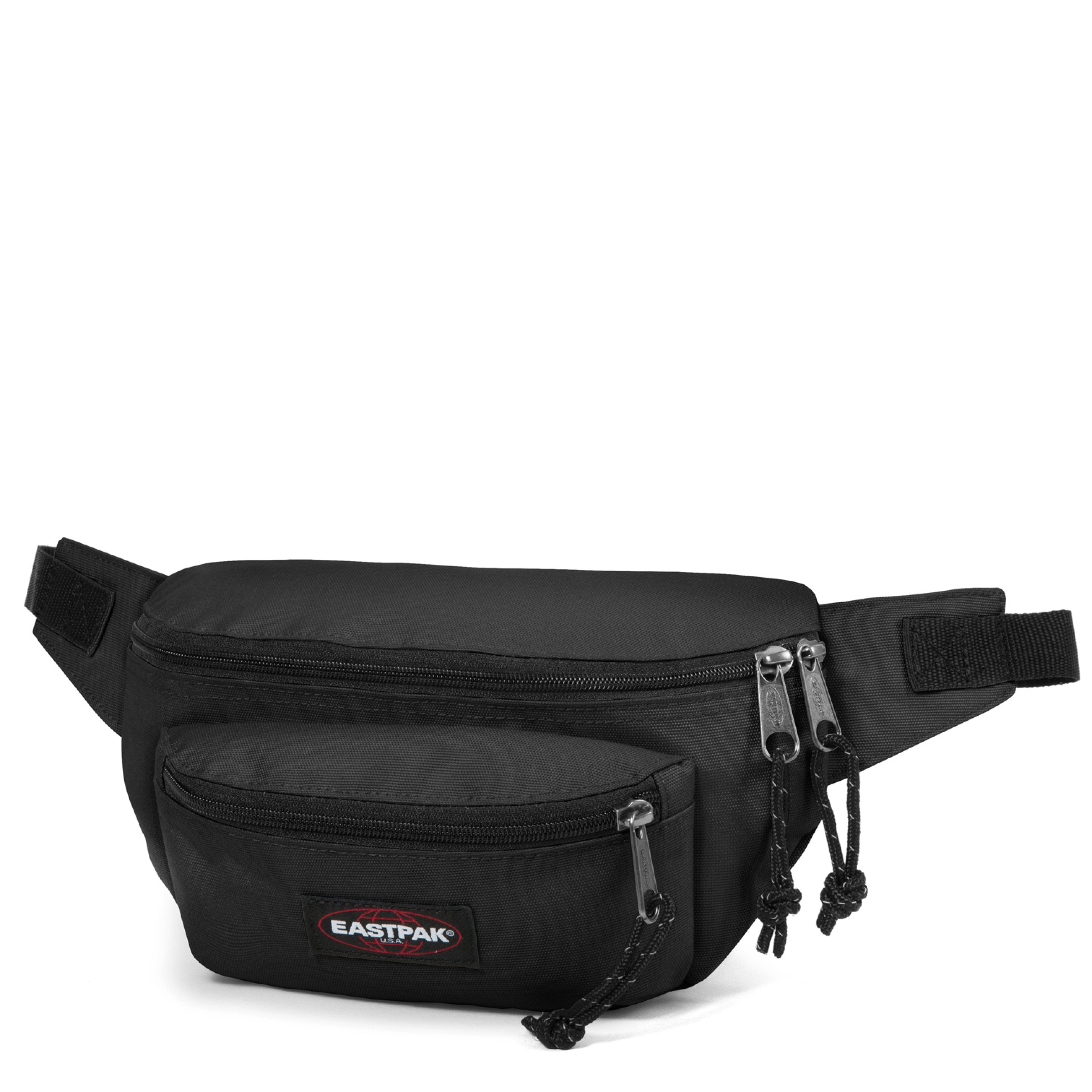 Eastpak Doggy Unisex Bel Çantası - Siyah