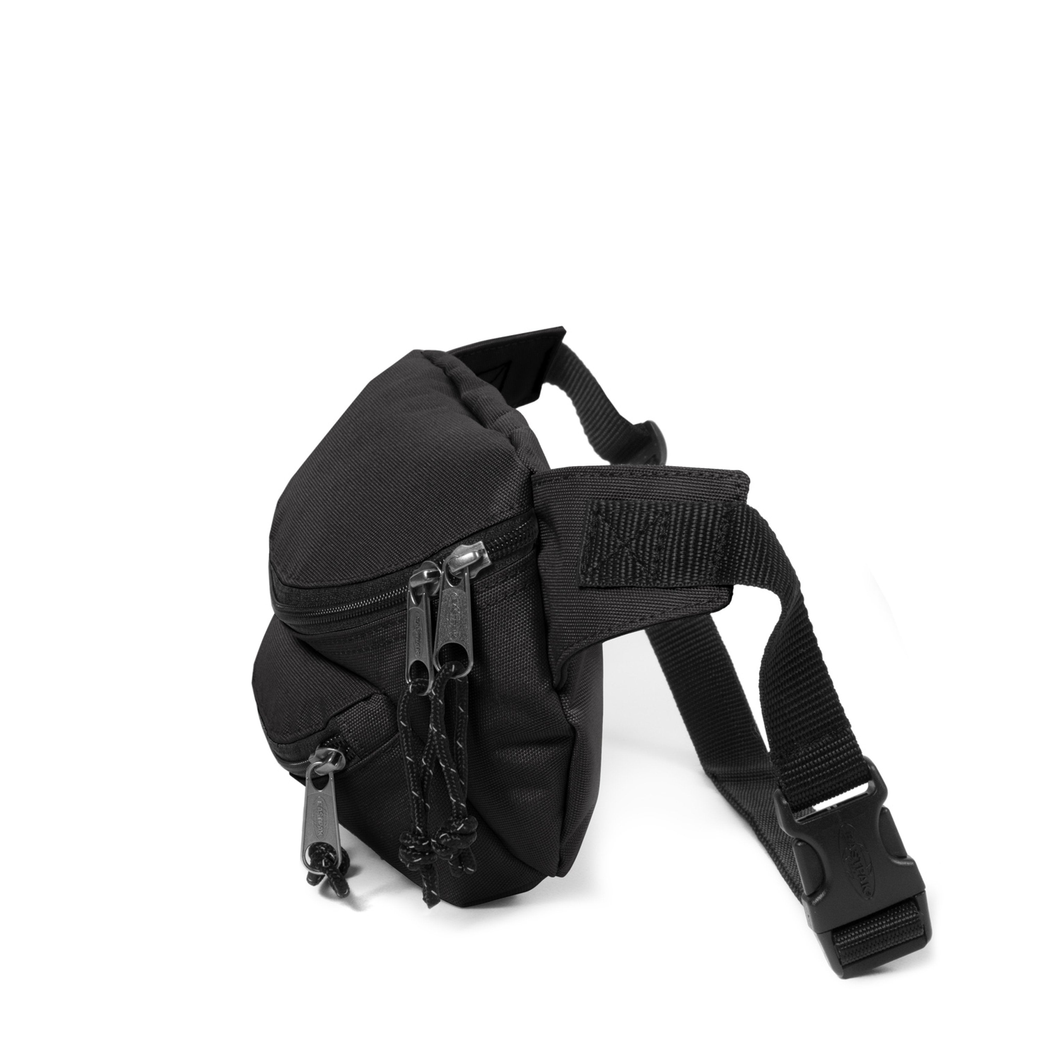 Eastpak Doggy Unisex Bel Çantası - Siyah