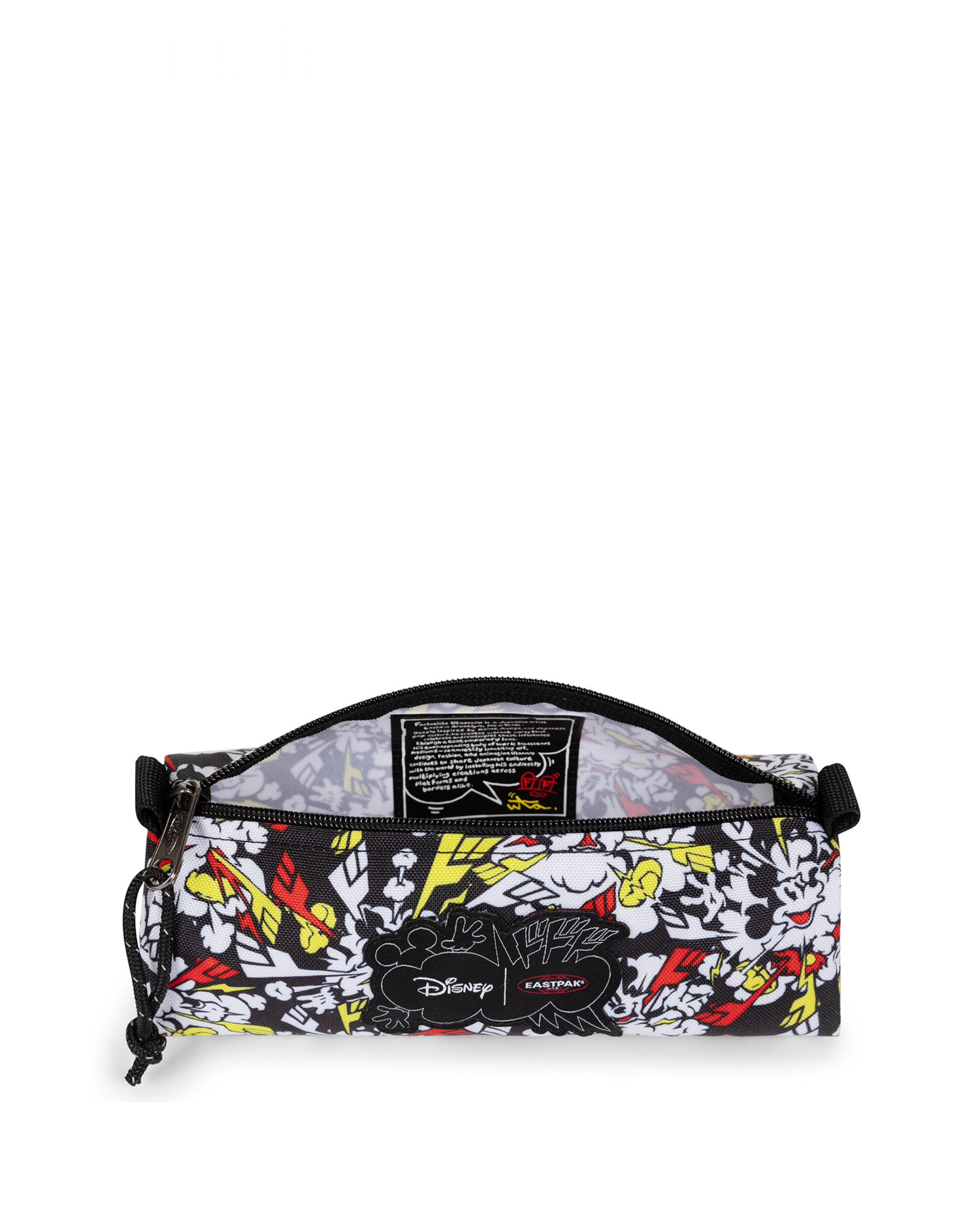 Eastpak Benchmark Single Unisex Kalem Kutusu - Desenli