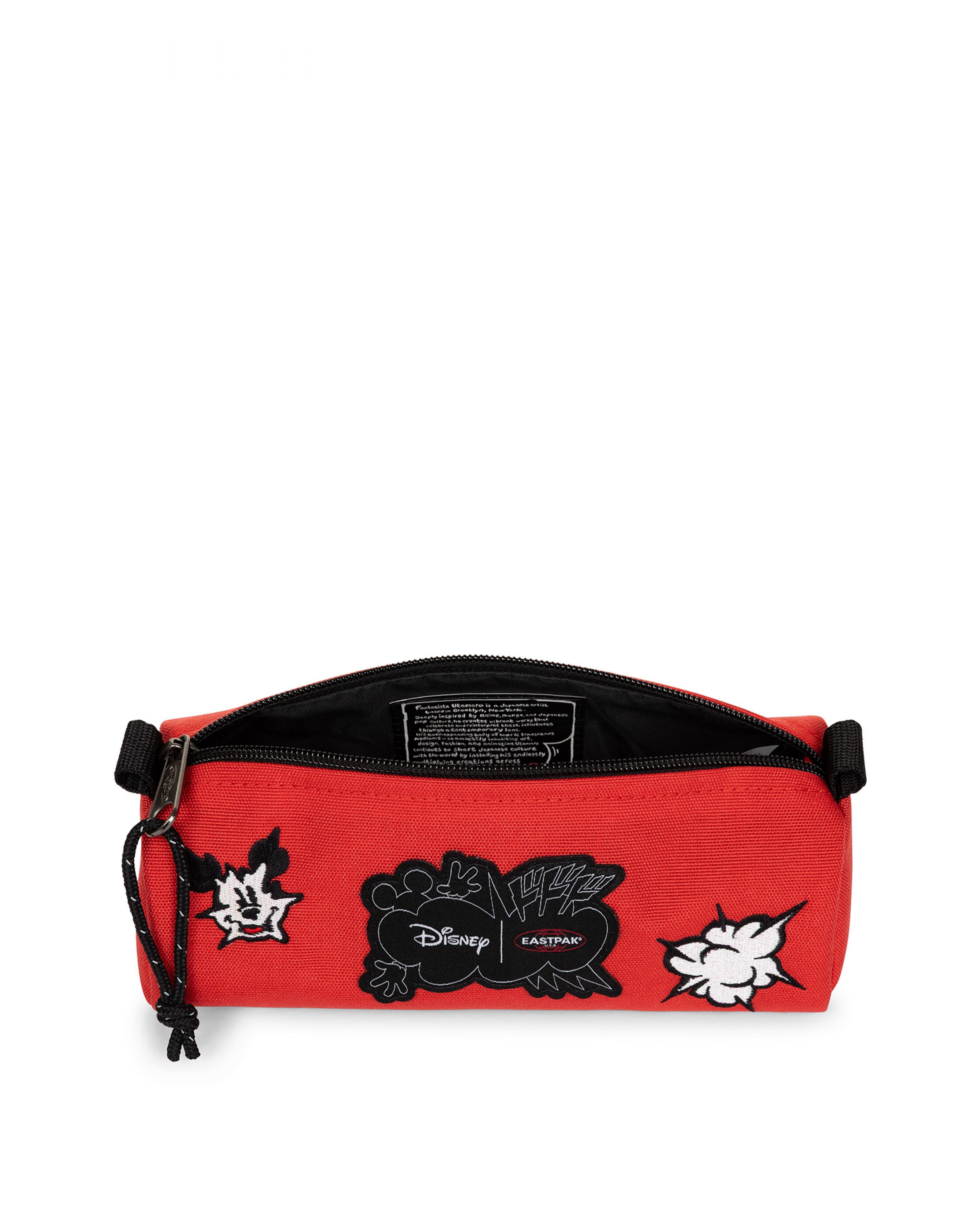 Eastpak Benchmark Single Unisex Kalem Kutusu - Desenli