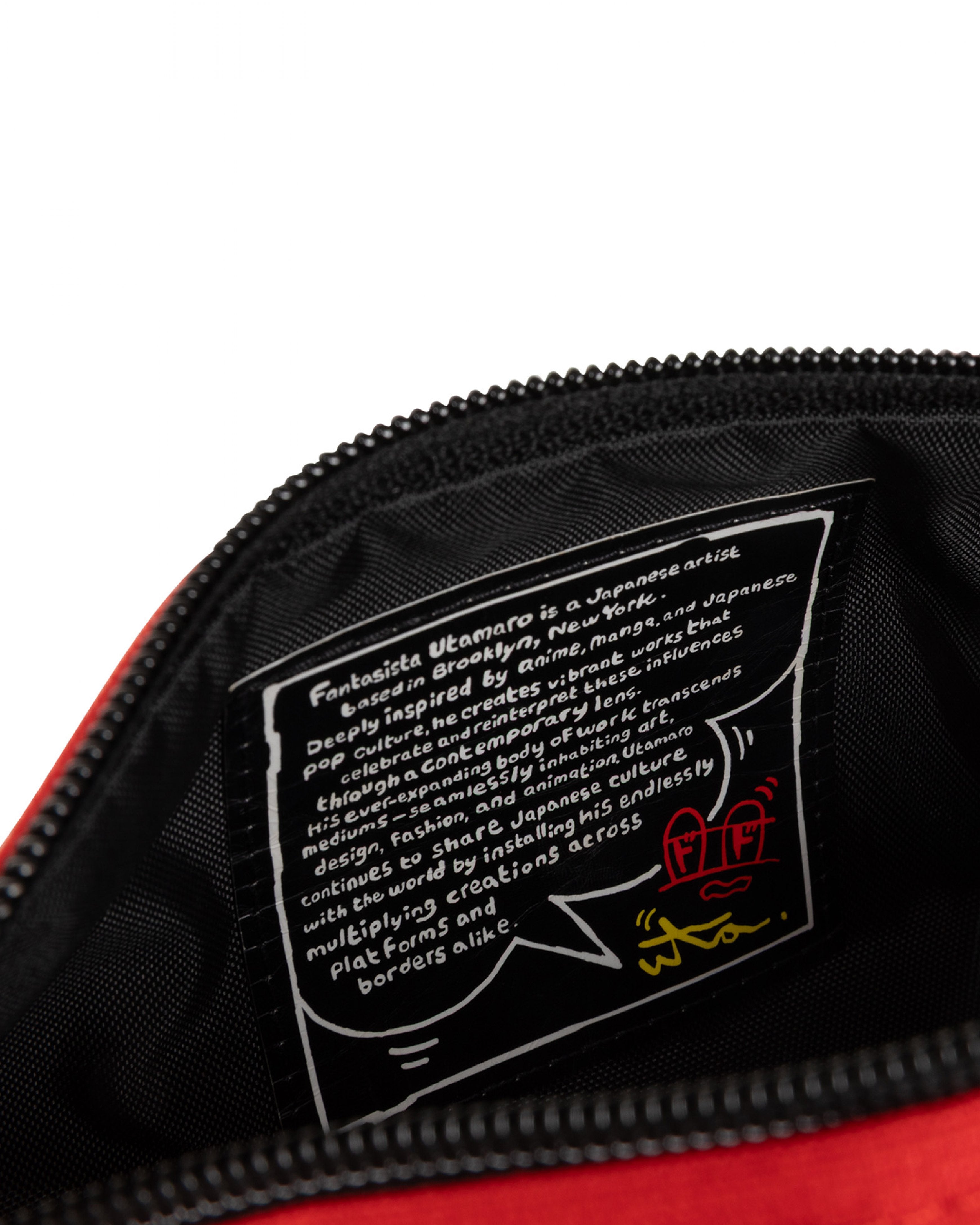 Eastpak Benchmark Single Unisex Kalem Kutusu - Desenli