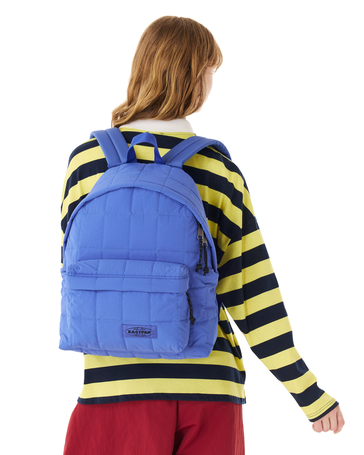 Eastpak Padded Pak R Unisex Sırt Çantası - Mavi