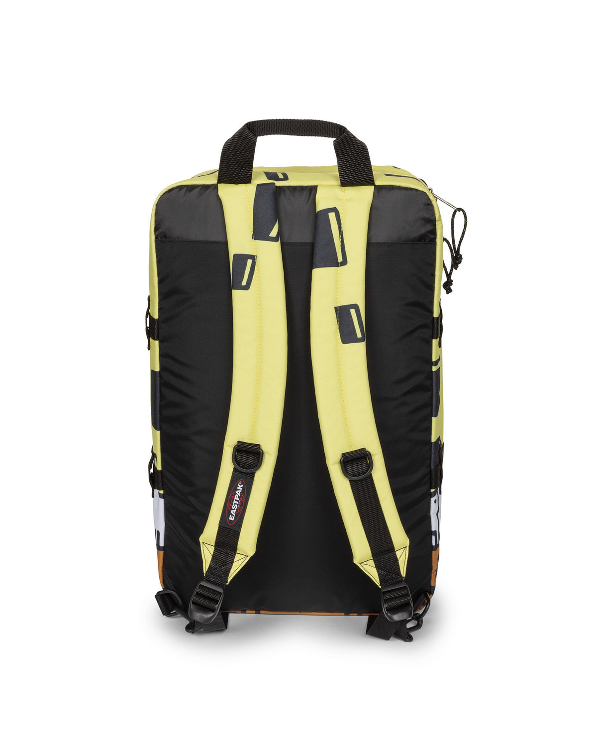 Eastpak Travelpack Unisex Seyahat Çantası - Sarı