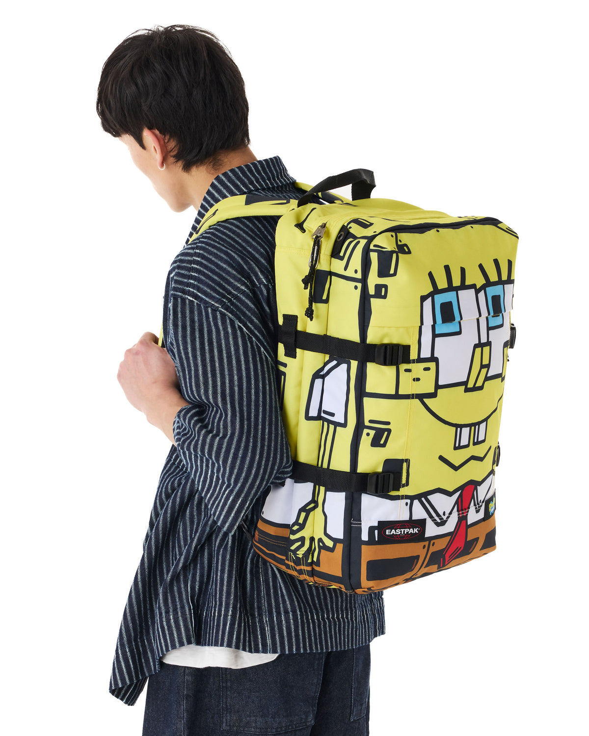 Eastpak Travelpack Unisex Seyahat Çantası - Sarı