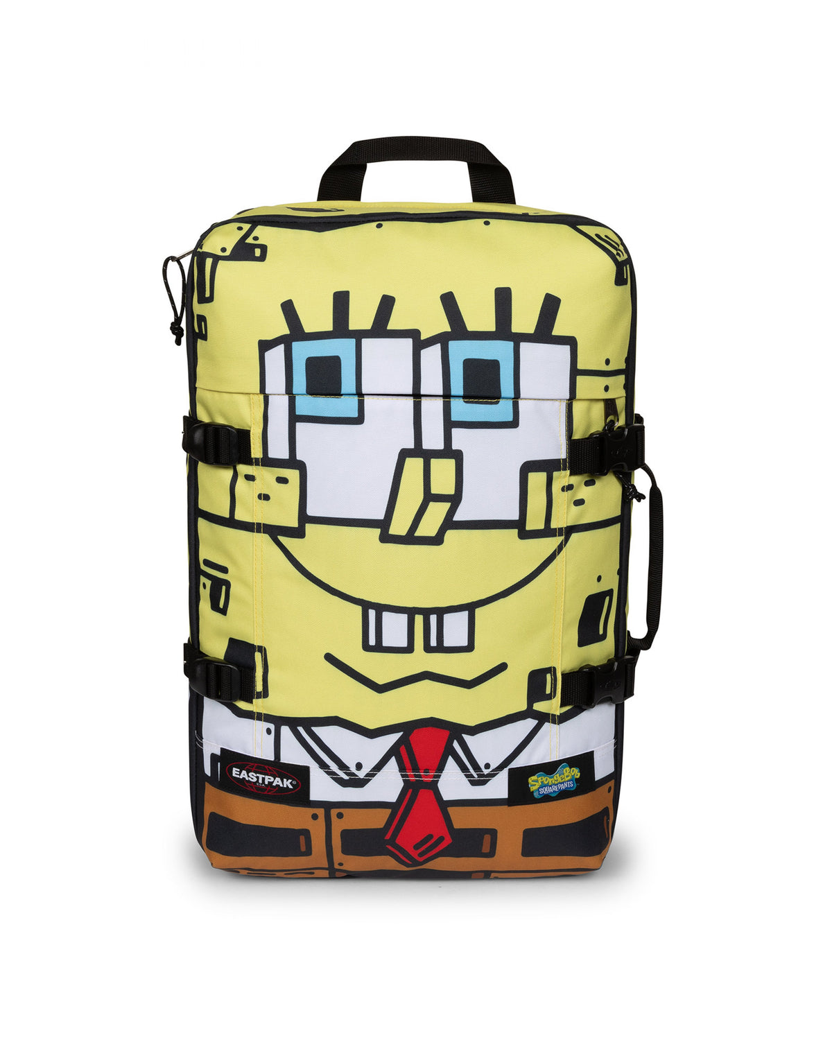 Eastpak Travelpack Unisex Seyahat Çantası - Sarı