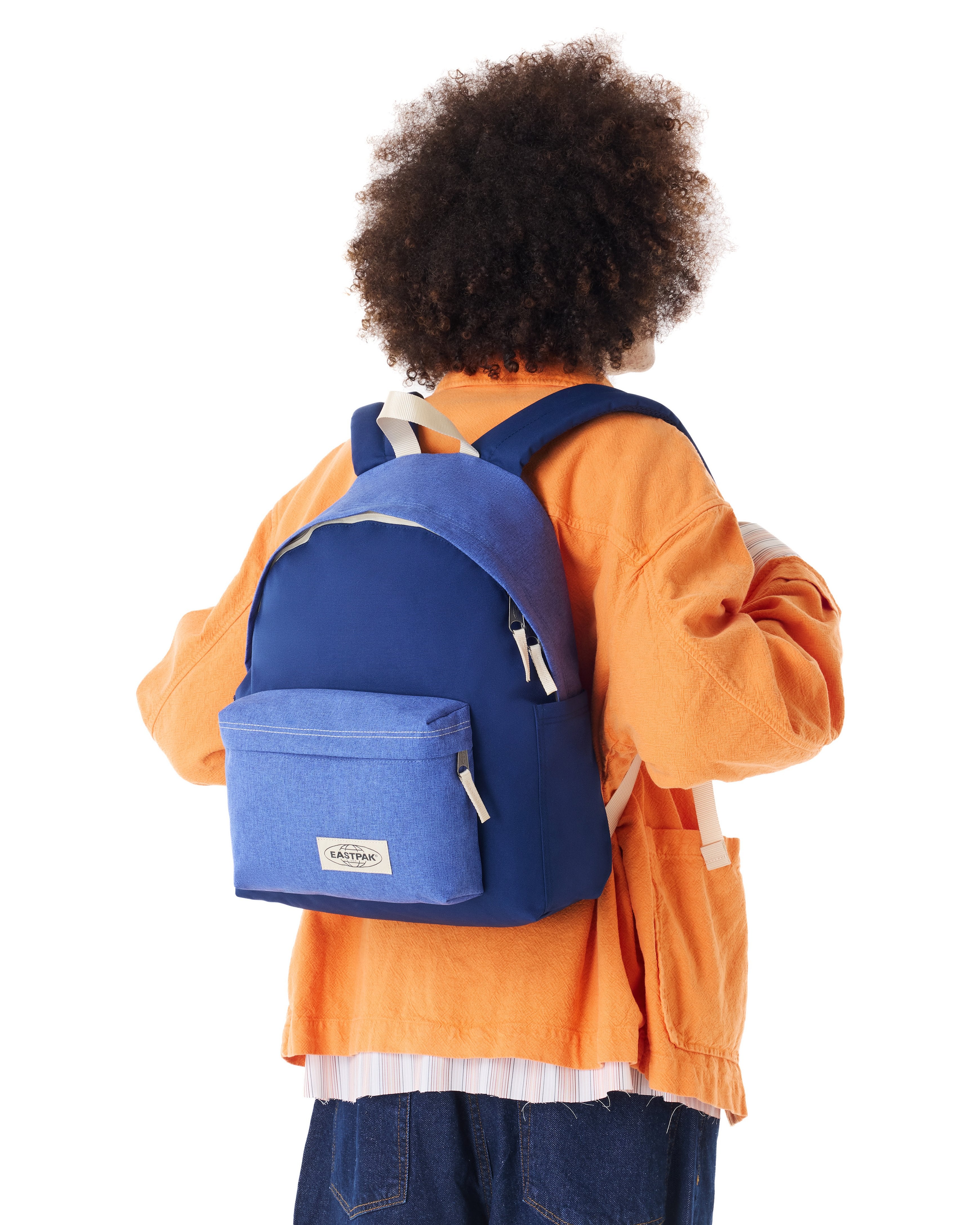 Eastpak Day Pak R Unisex Sırt Çantası - Mavi