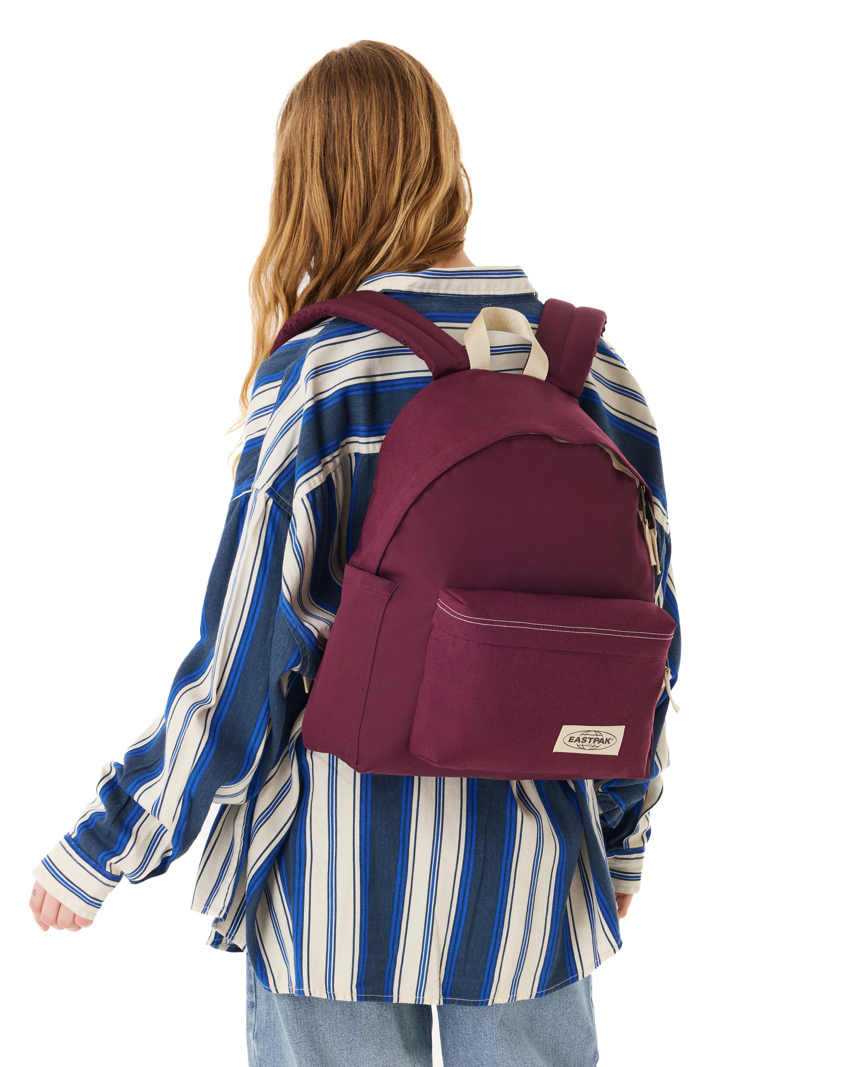 Eastpak Day Pak R Unisex Sırt Çantası - Bordo