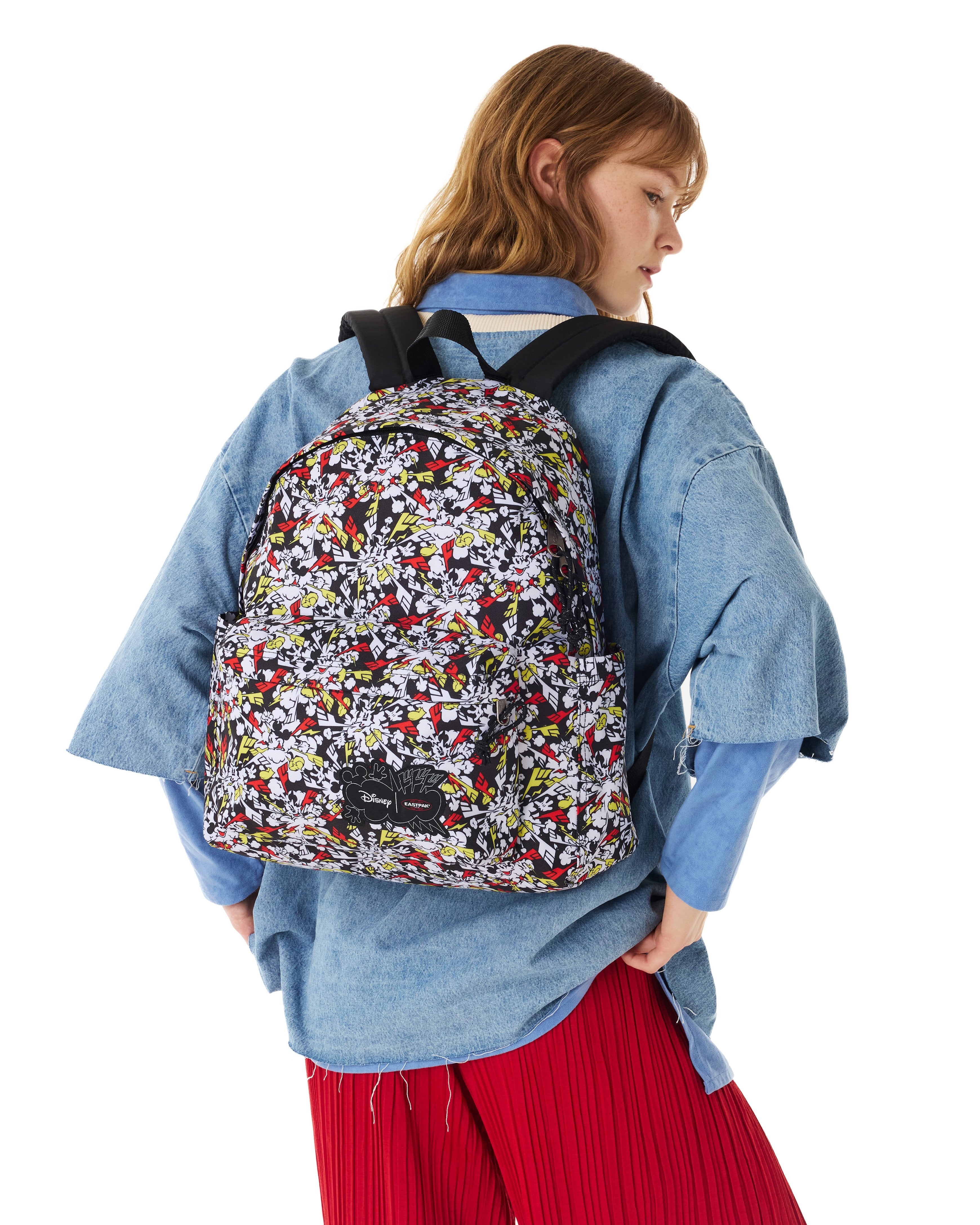 Eastpak Day Pak R Unisex Sırt Çantası - Çok Renkli