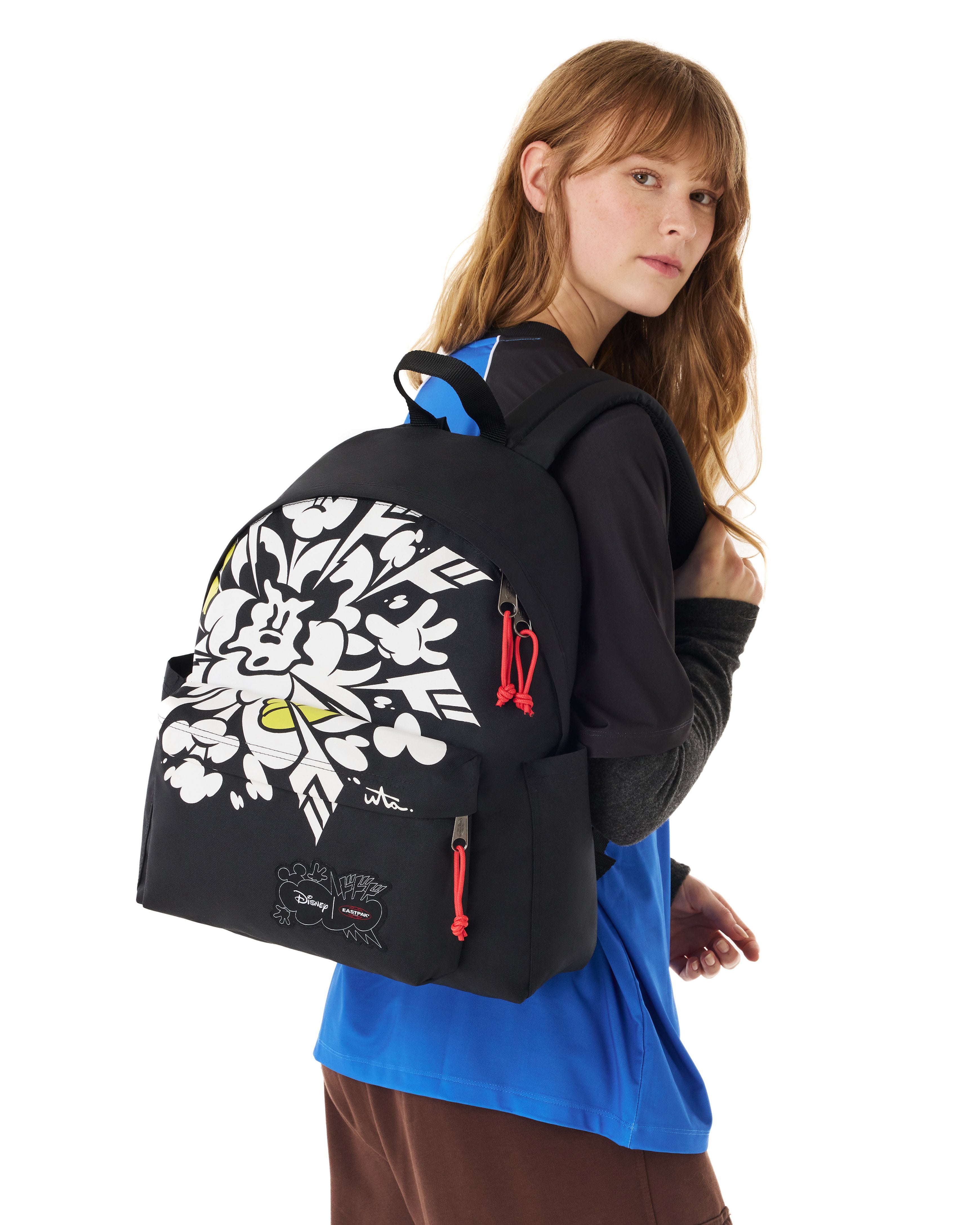 Eastpak Day Pak R Unisex Sırt Çantası - Desenli