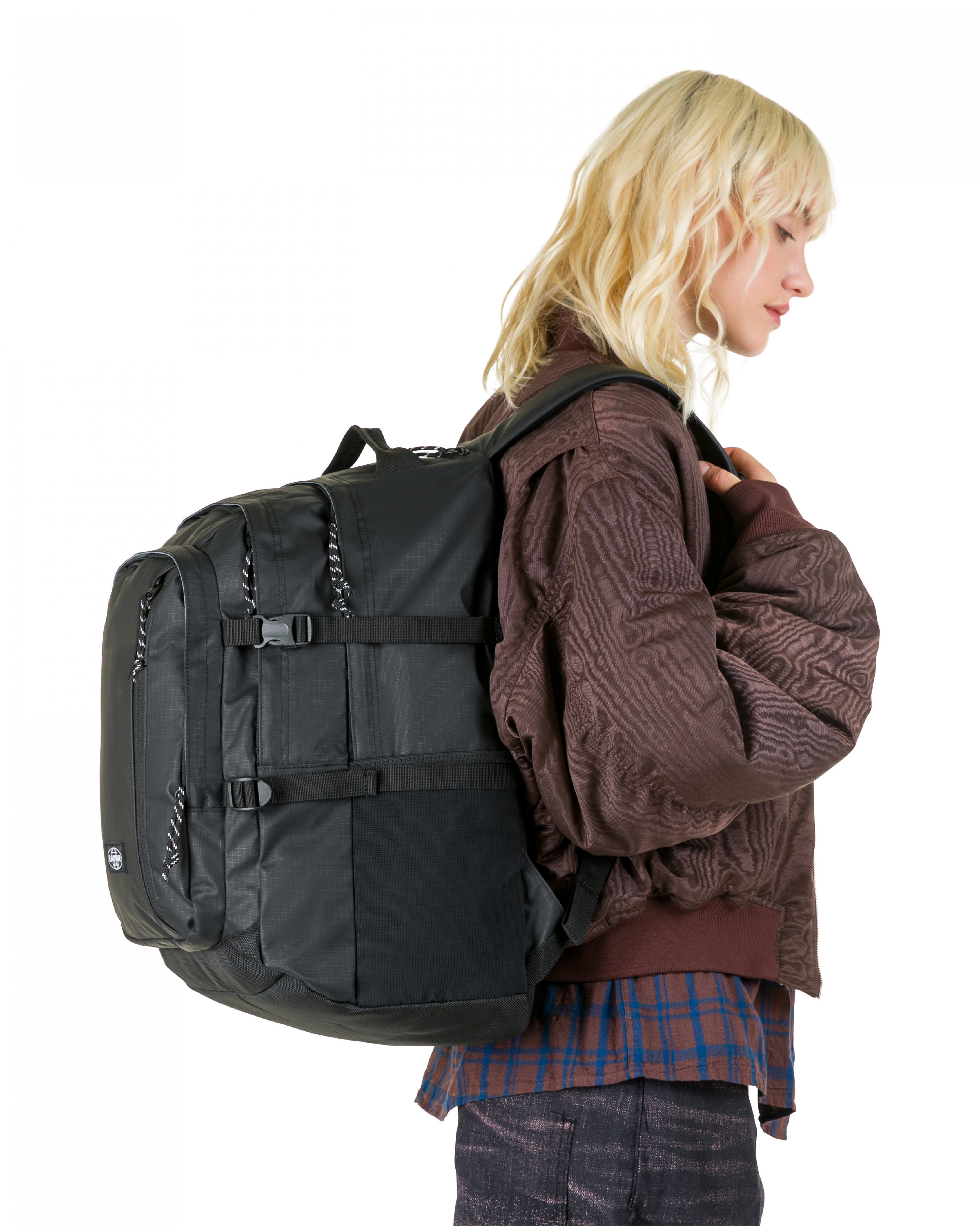Eastpak Volker Pro Unisex Sırt Çantası - Siyah