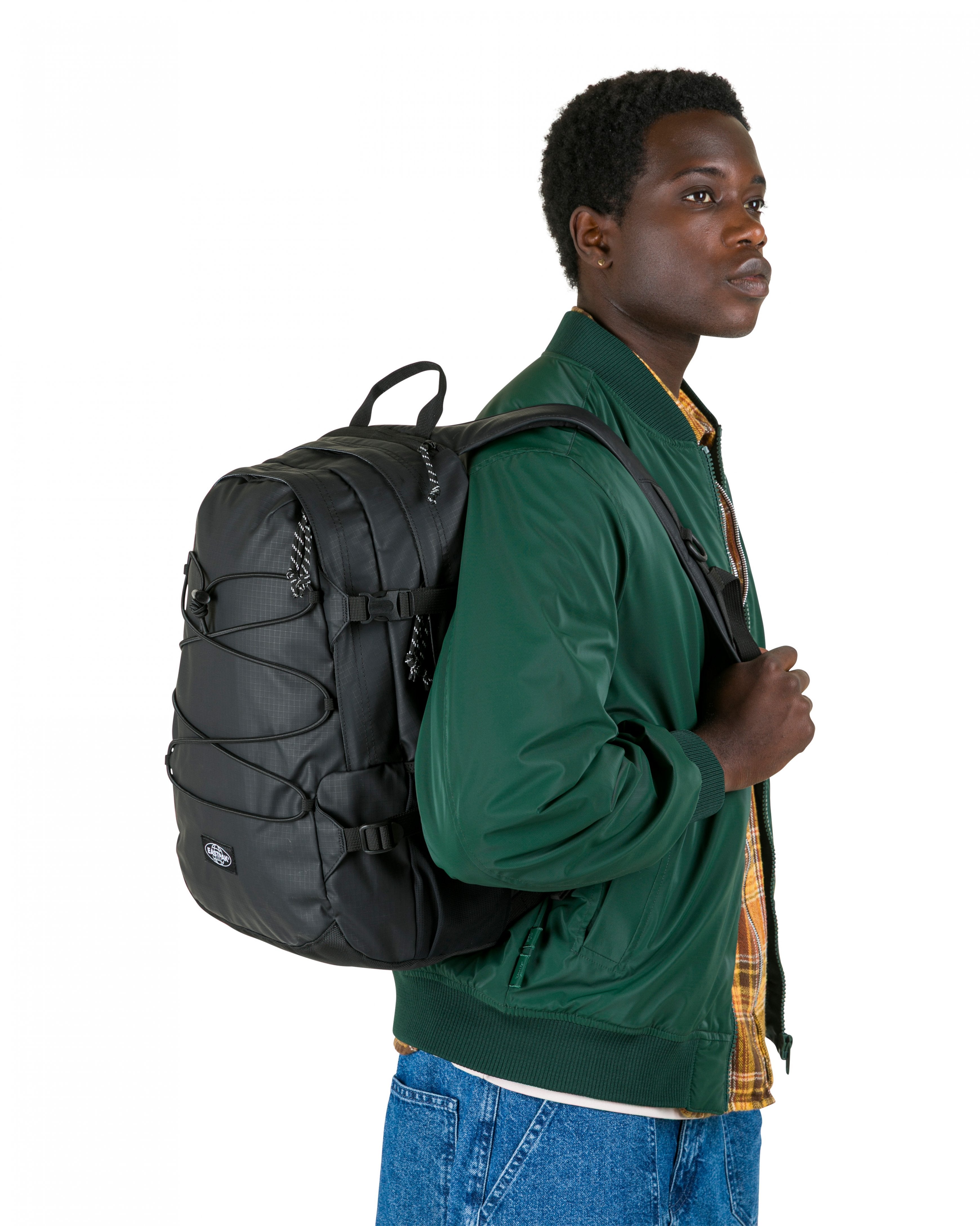 Eastpak Gerys Pro Unisex Sırt Çantası - Siyah