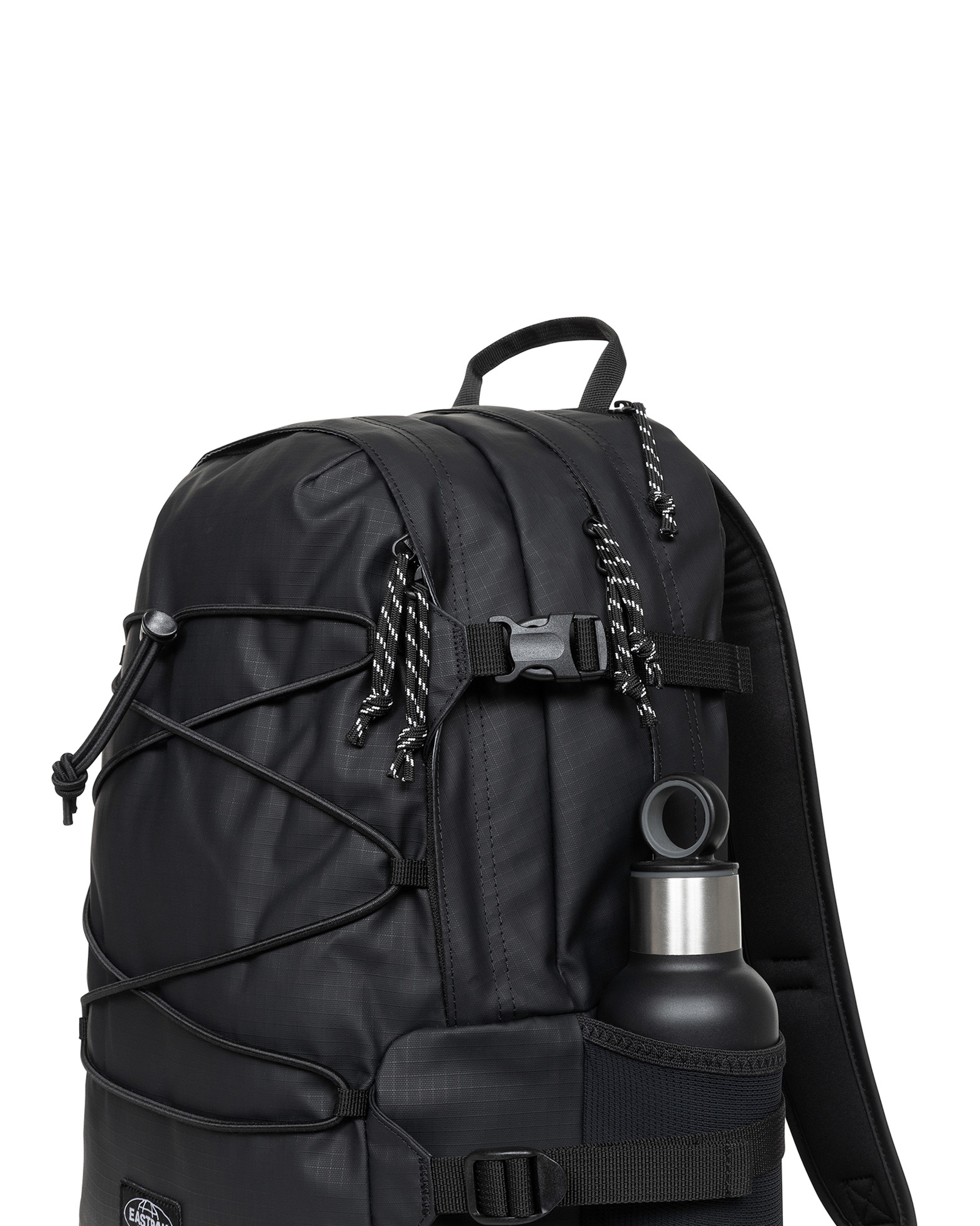 Eastpak Gerys Pro Unisex Sırt Çantası - Siyah