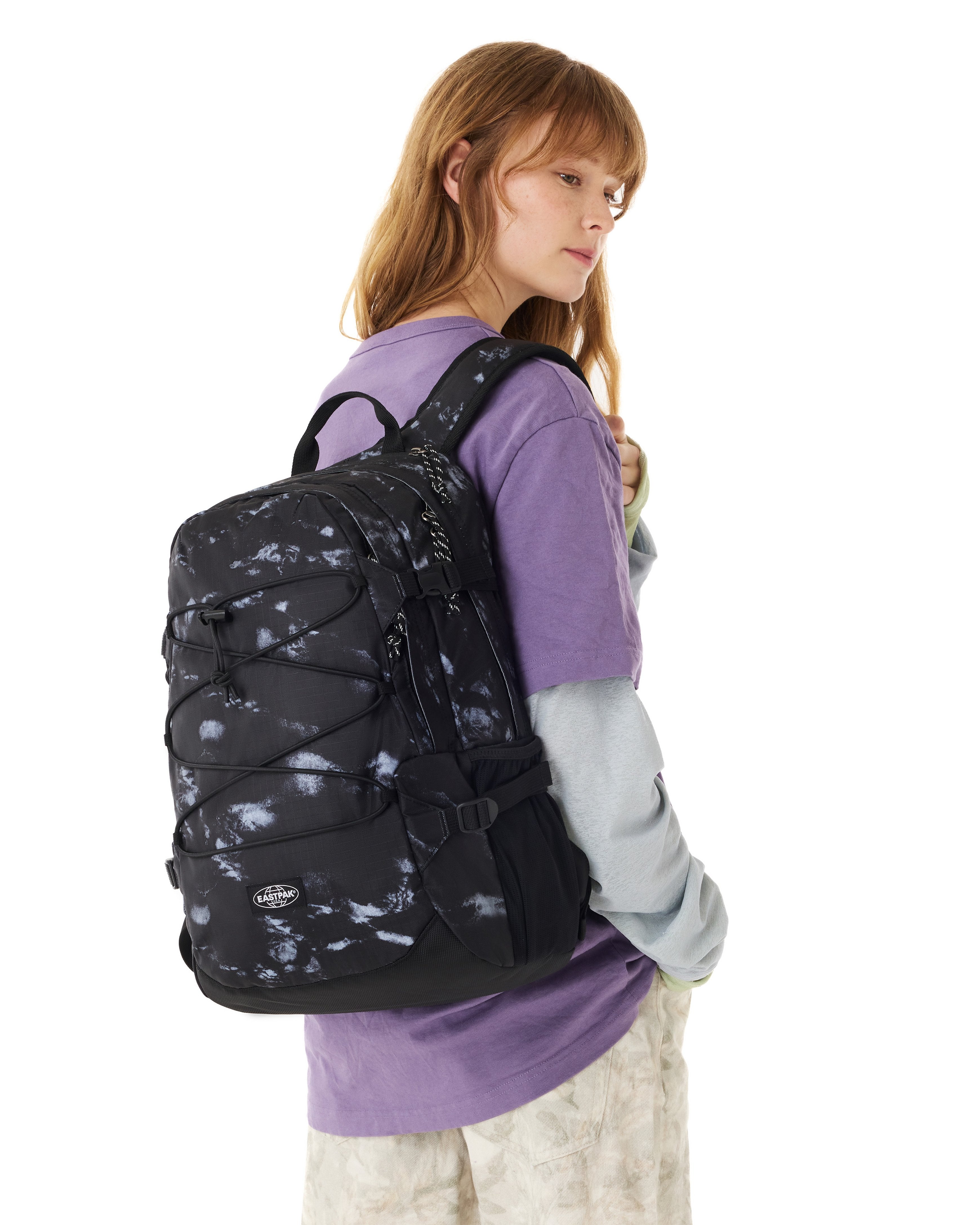 Eastpak Gerys Pro Unisex Sırt Çantası - Siyah