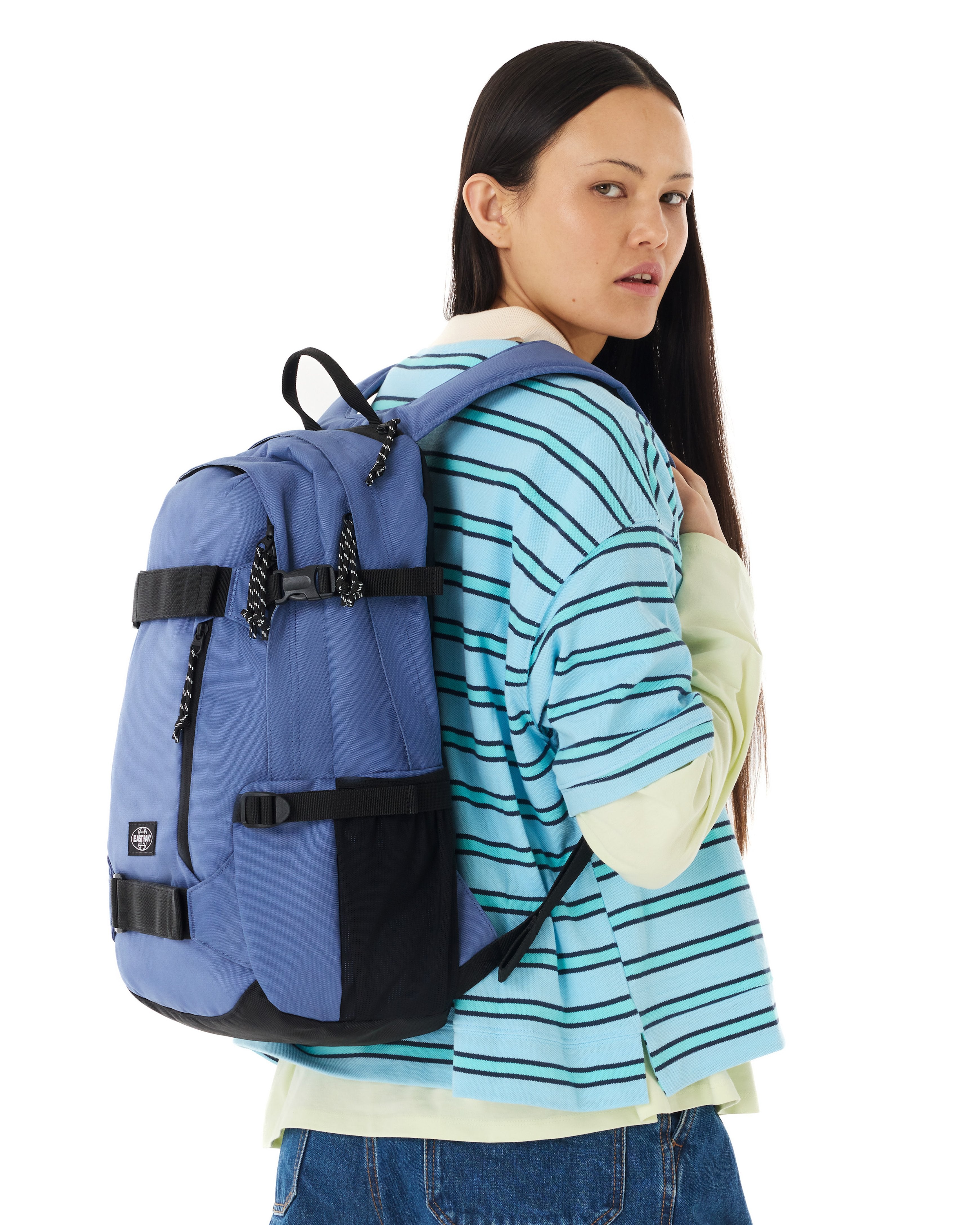 Eastpak Getter Pro Unisex Sırt Çantası - Mavi