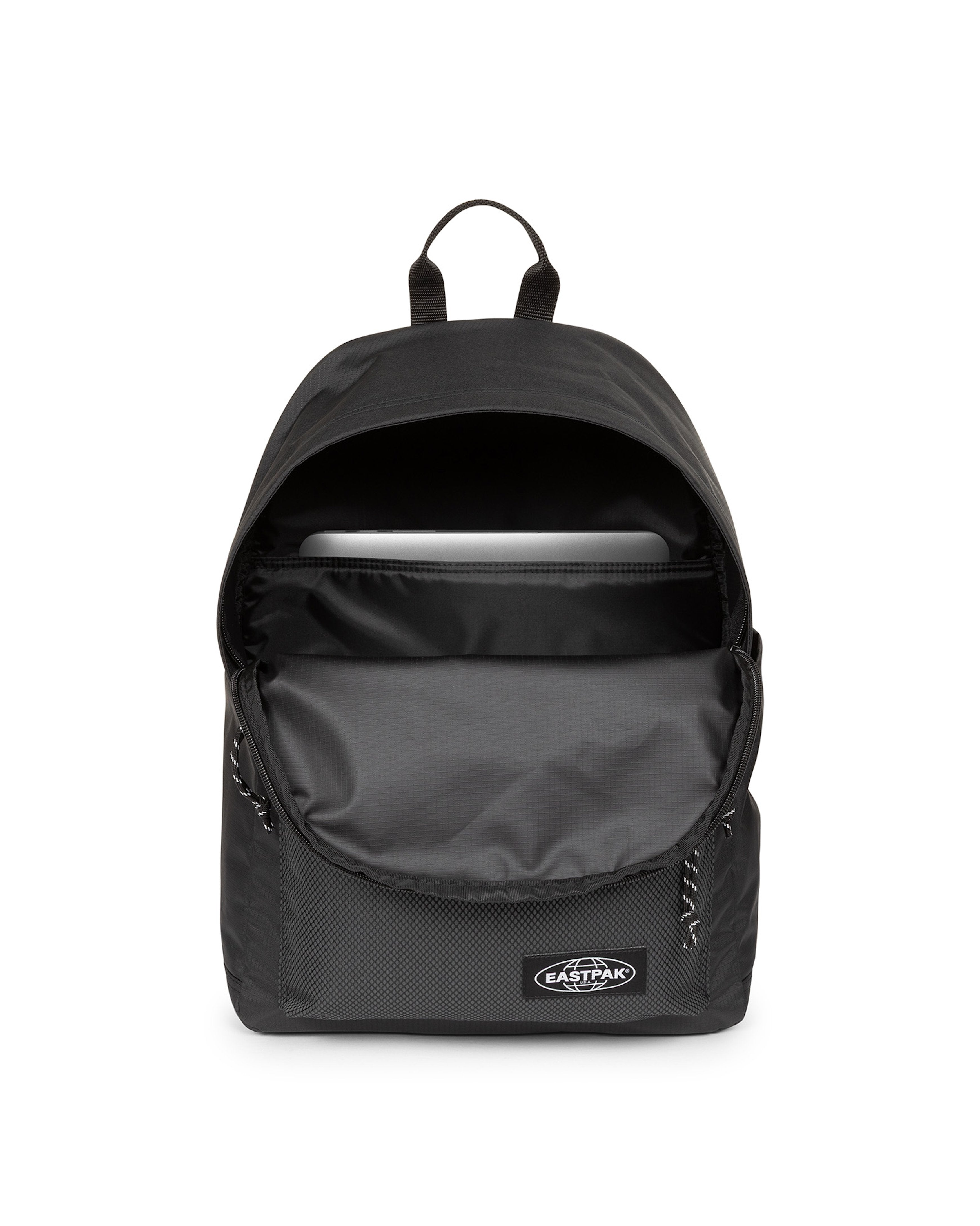 Eastpak Athleish Pak R Unisex Sırt Çantası - Siyah