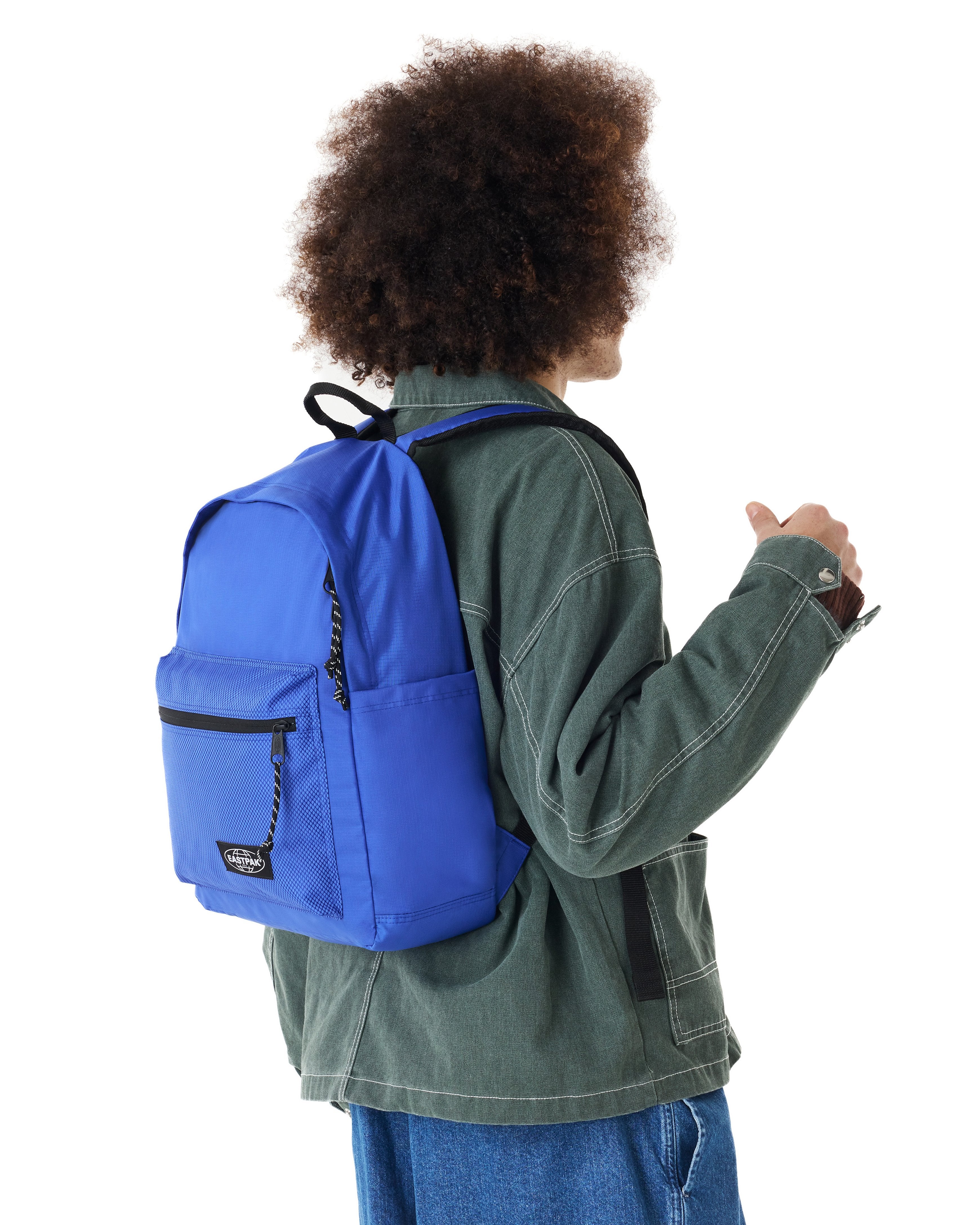 Eastpak Athleish Pak R Unisex Sırt Çantası - Mavi