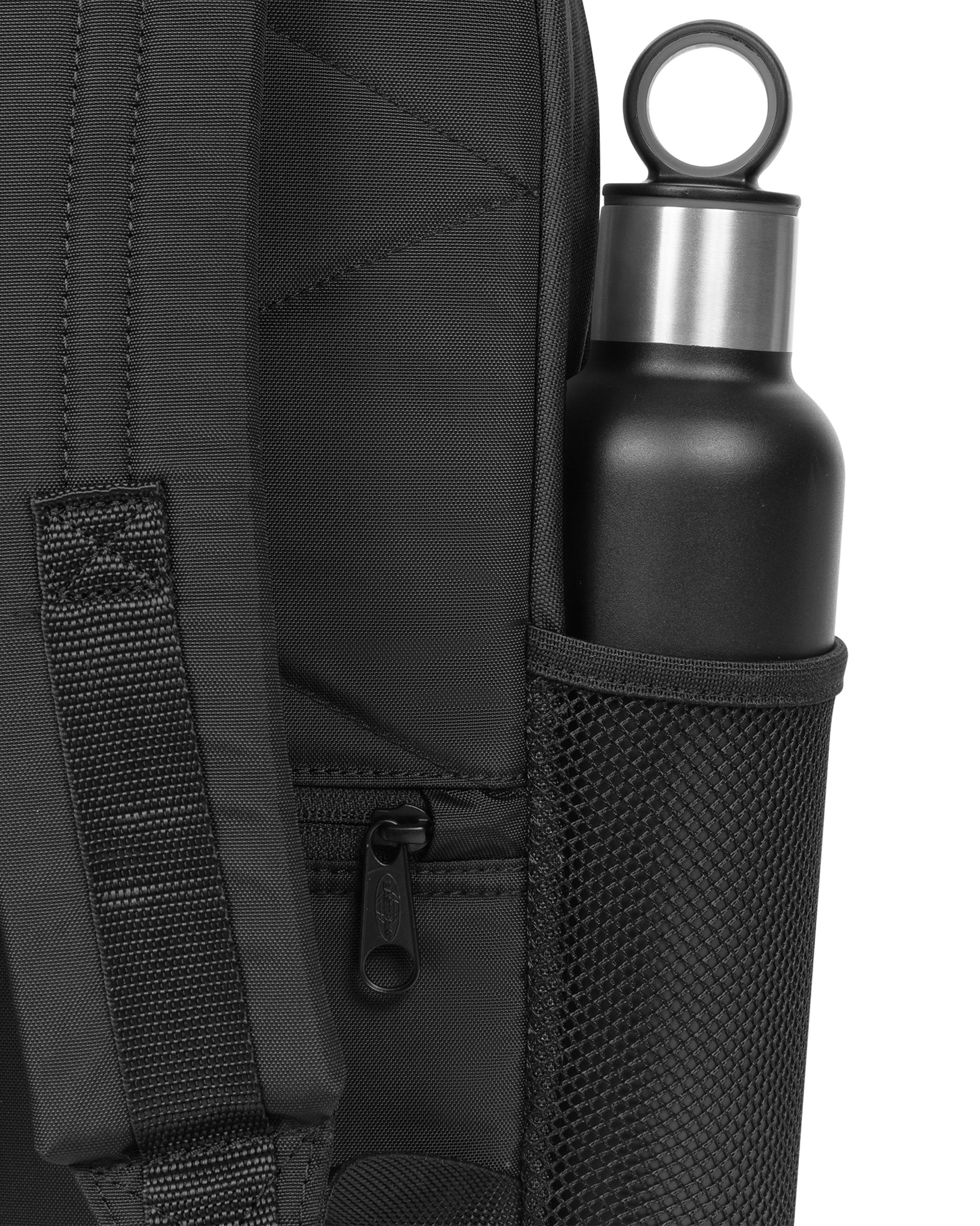 Eastpak Padded Double S Unisex Sırt Çantası - Siyah