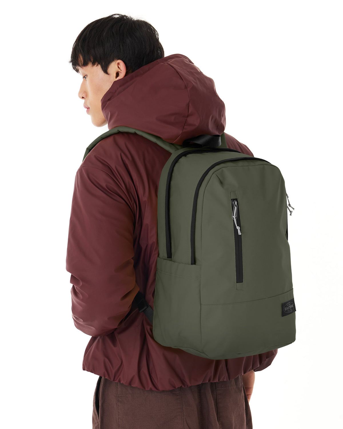 Eastpak Tarp Pack Unisex Sırt Çantası - Haki