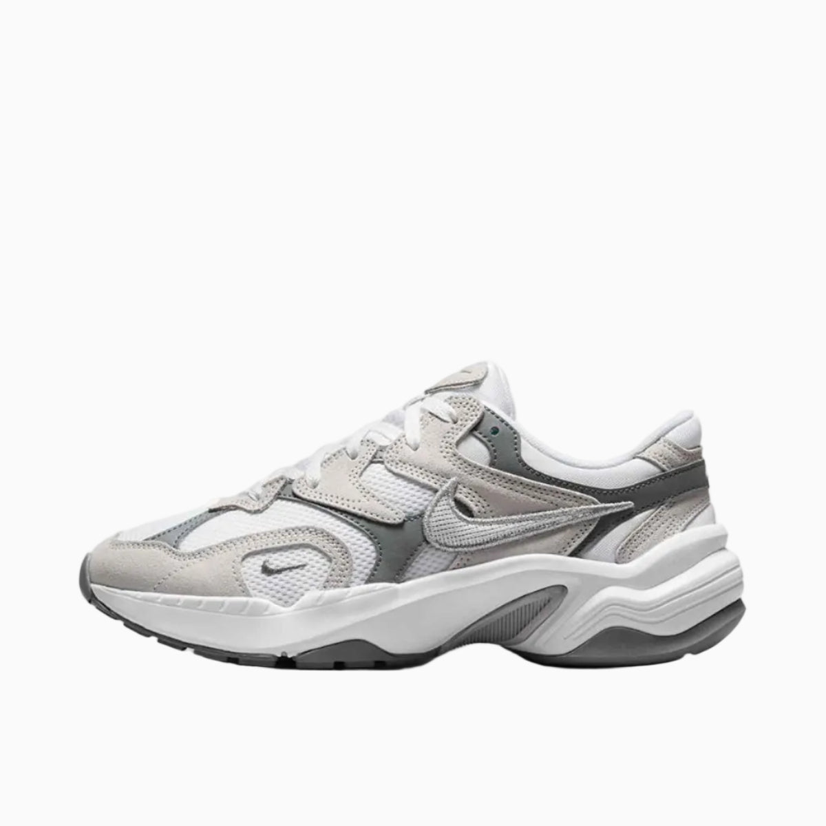 Nike AL8 Kadın Sneaker - Beyaz-Gri