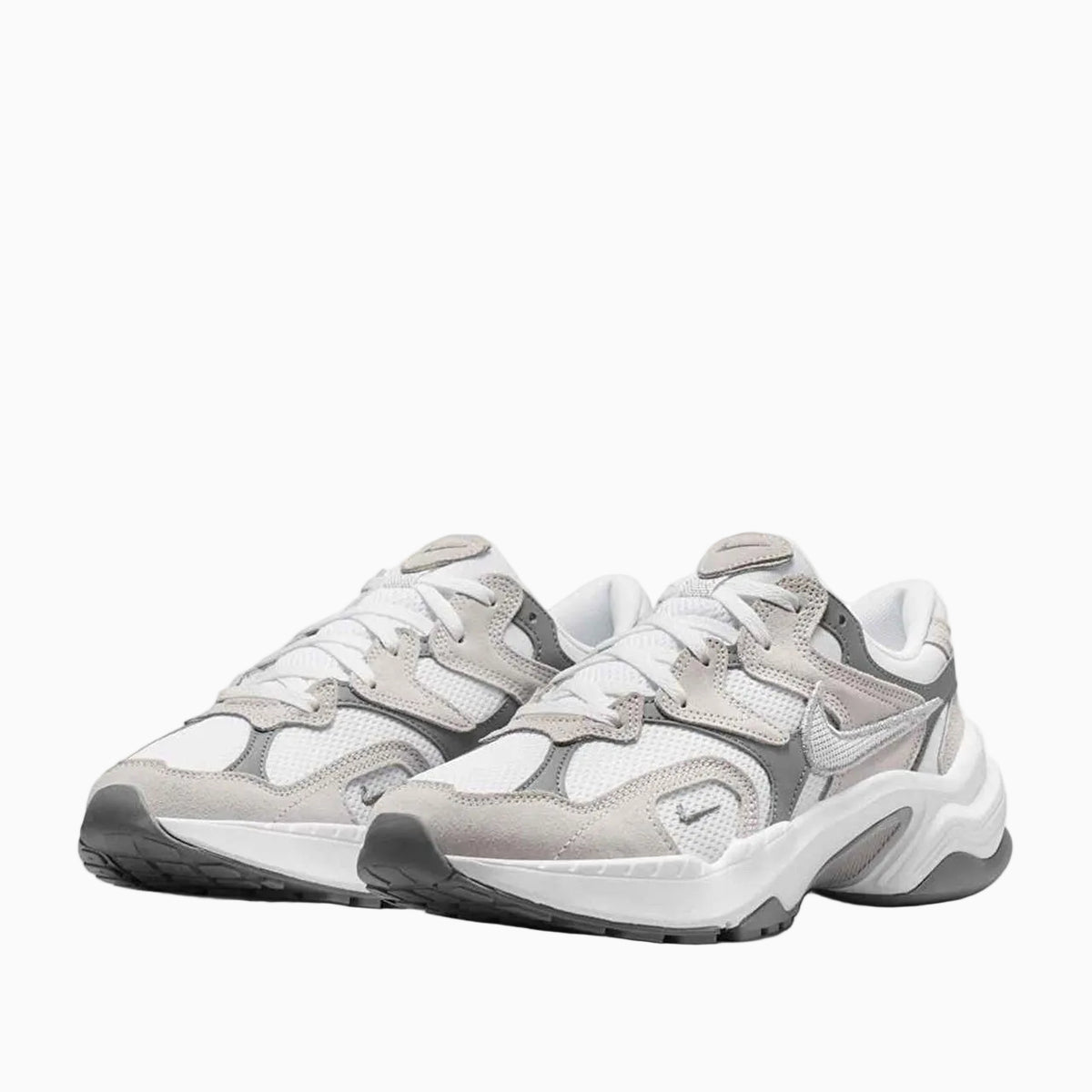 Nike AL8 Kadın Sneaker - Beyaz-Gri