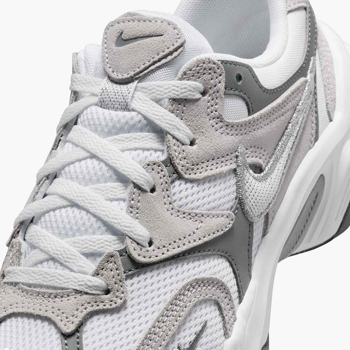 Nike AL8 Kadın Sneaker - Beyaz-Gri