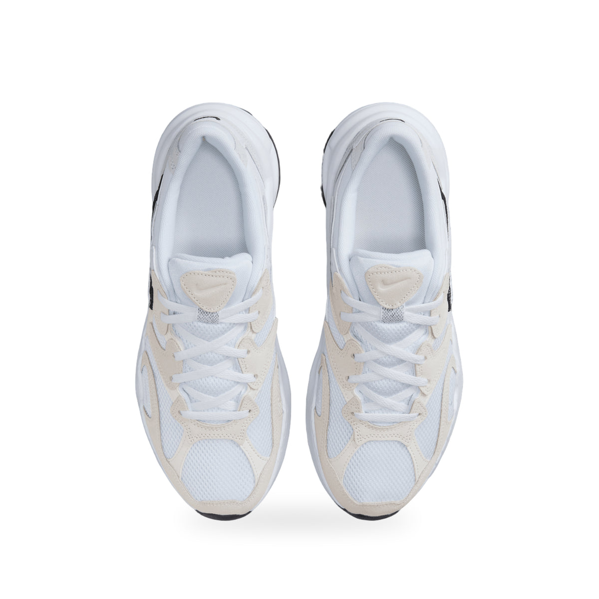 Nike AL8 Kadın Sneaker - Beyaz-Krem