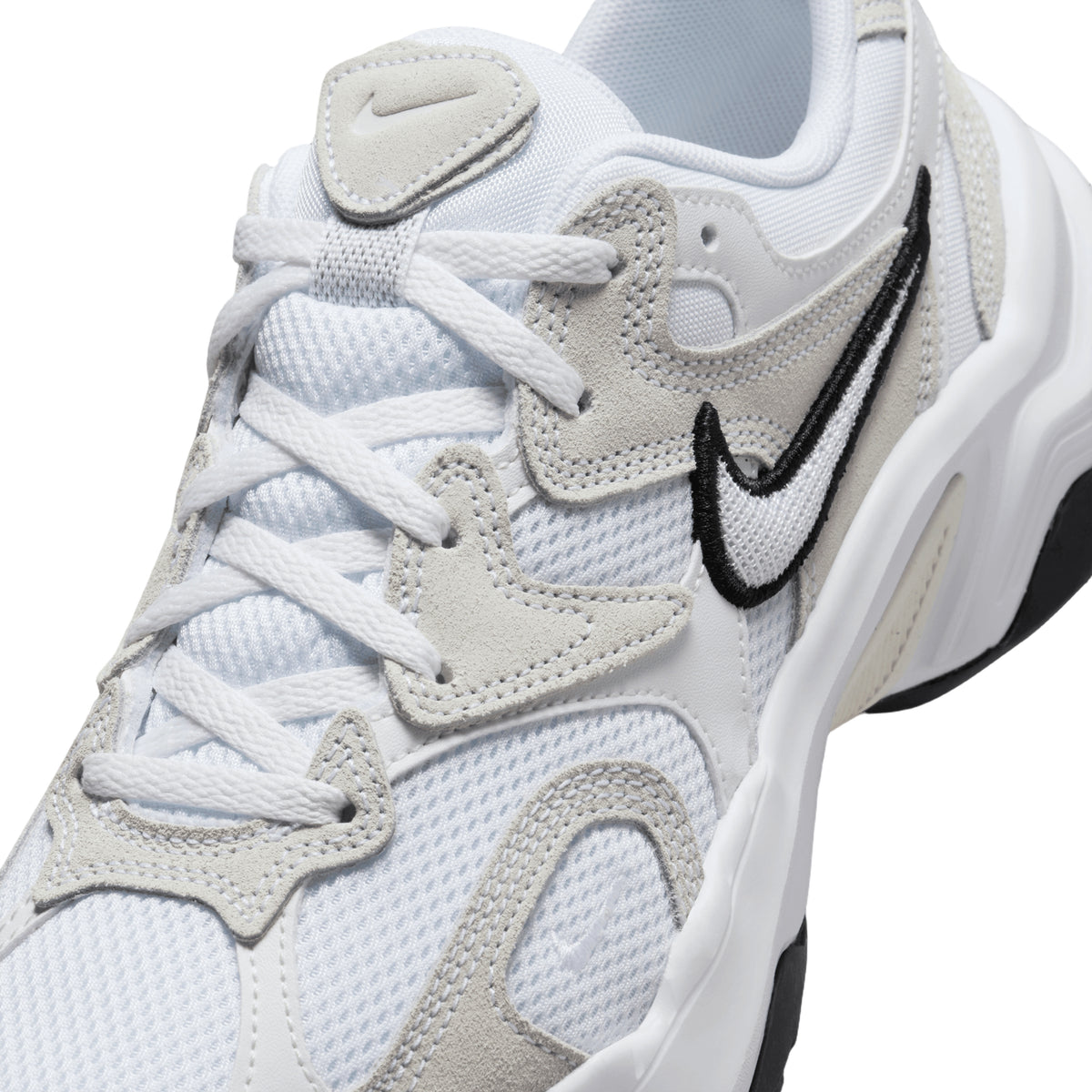 Nike AL8 Kadın Sneaker - Beyaz-Krem