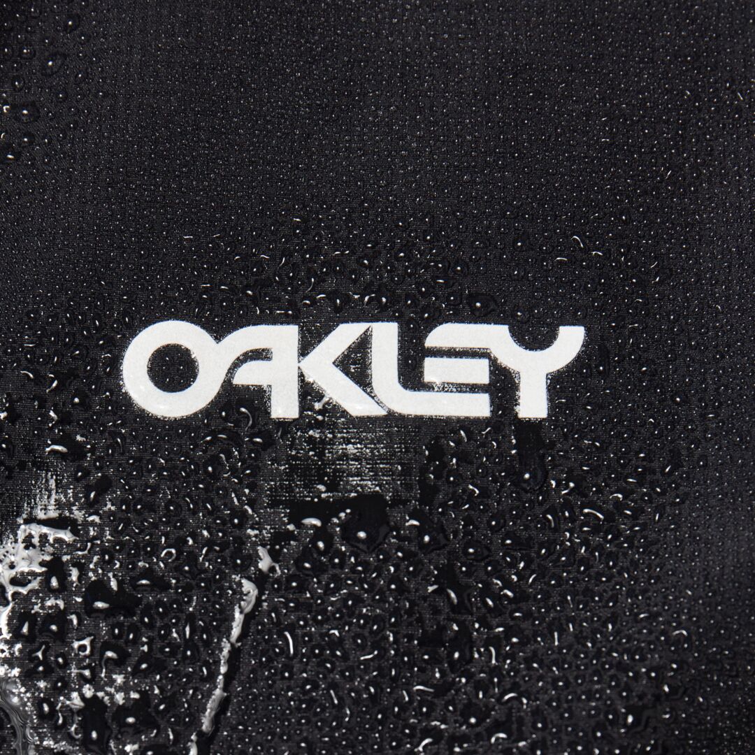 Oakley Elements Shell Erkek Yağmurluk - Siyah