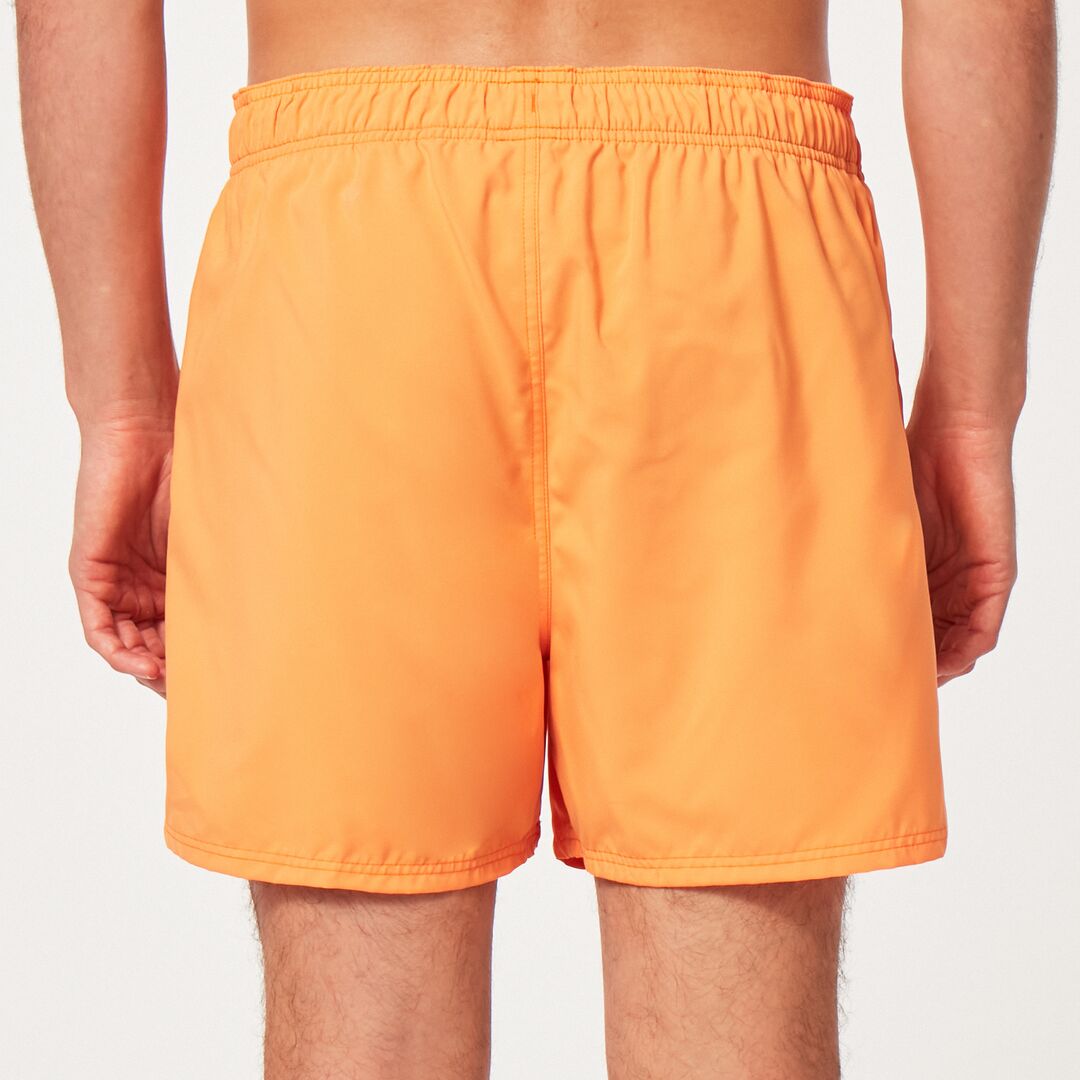 Oakley Beach Volley 16'' Erkek Şort - Turuncu
