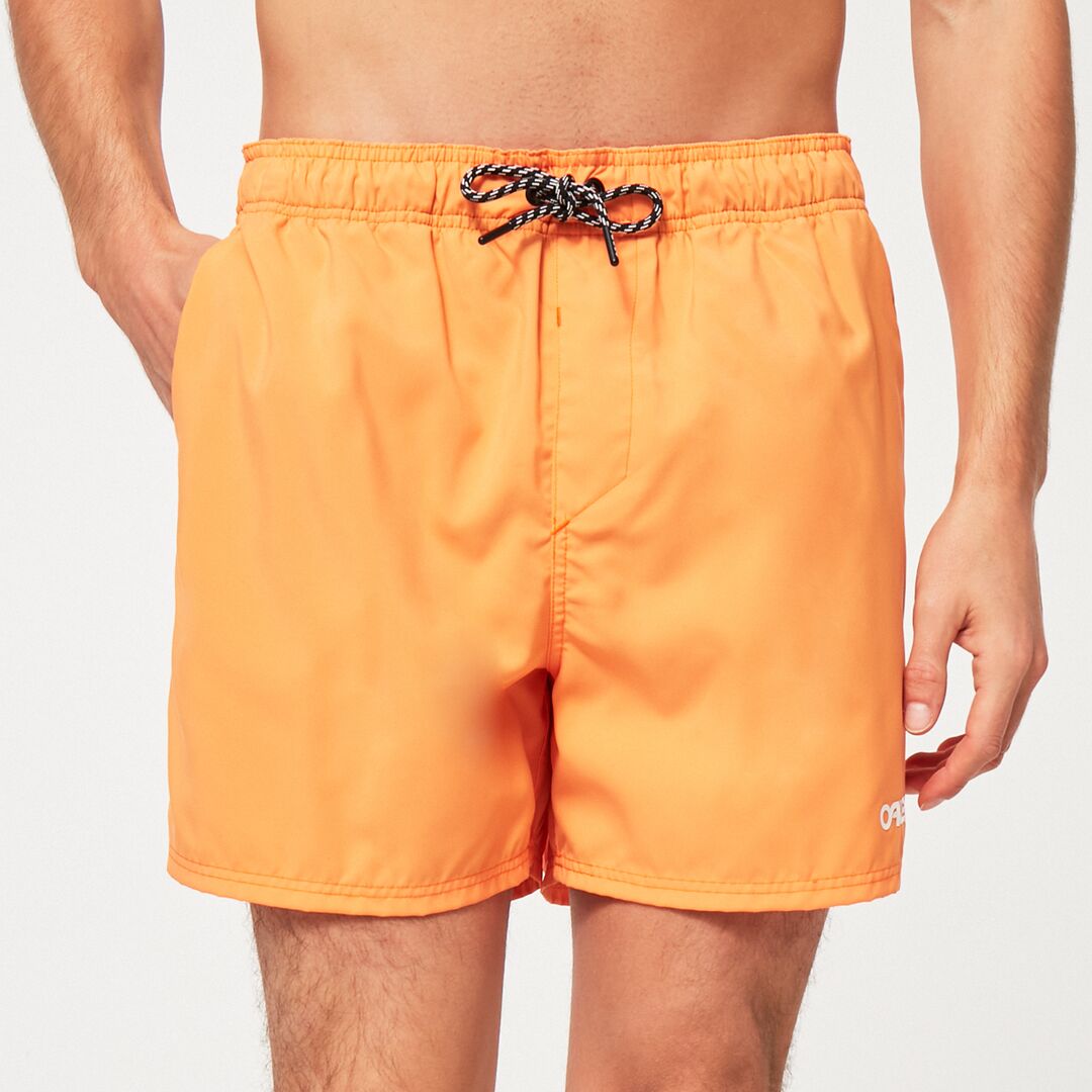 Oakley Beach Volley 16'' Erkek Şort - Turuncu