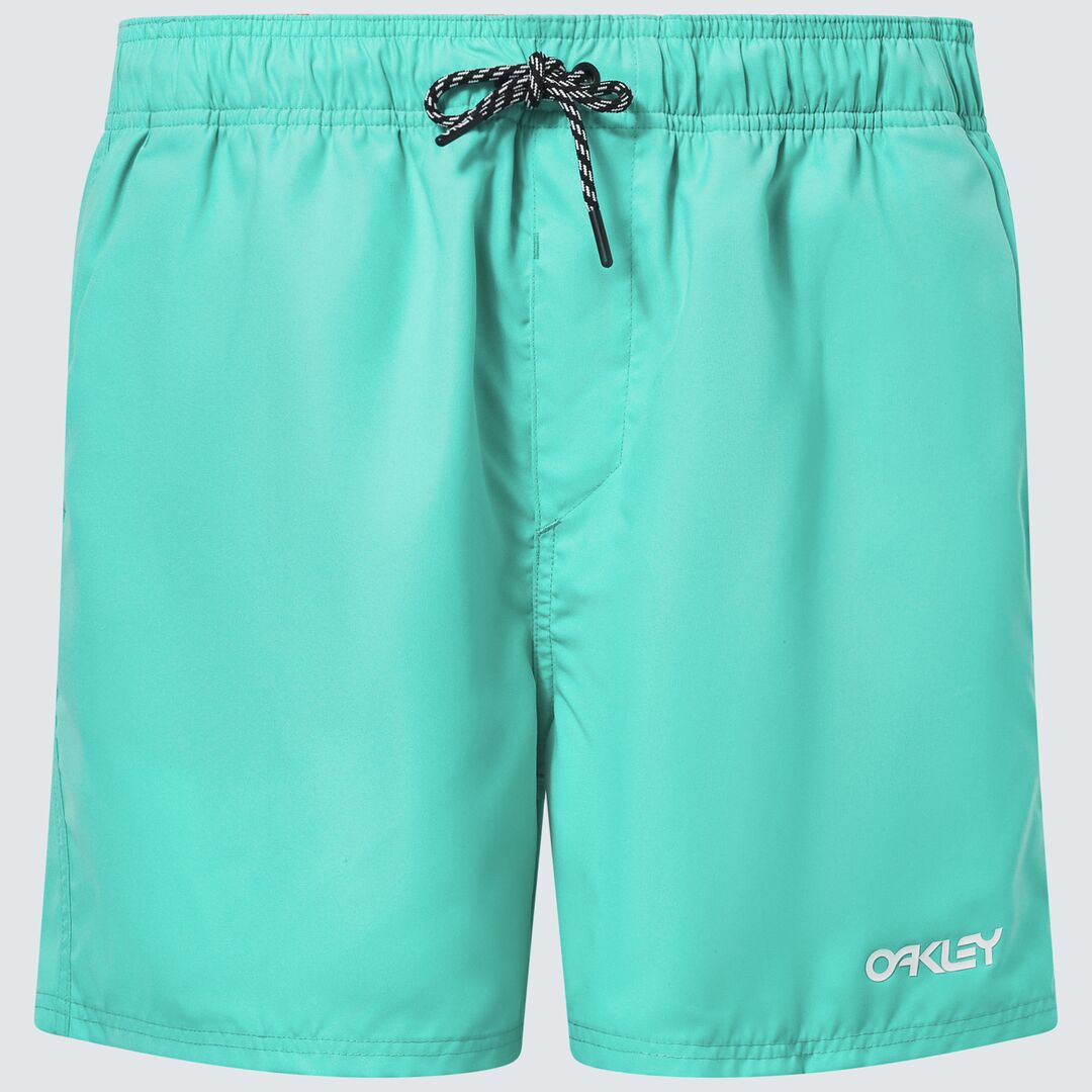Oakley Beach Volley 16'' Erkek Şort - Yeşil