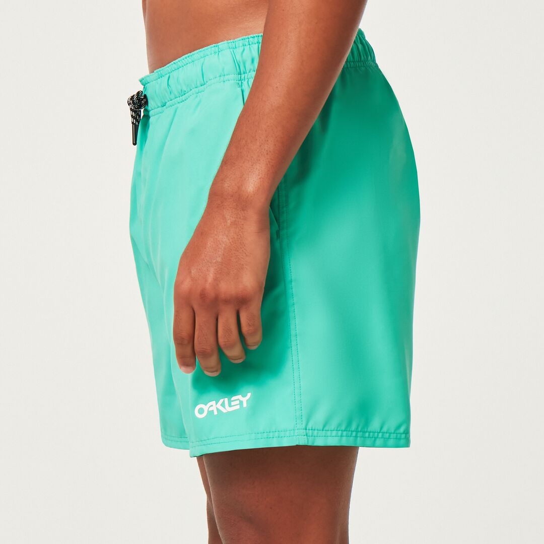 Oakley Beach Volley 16'' Erkek Şort - Yeşil