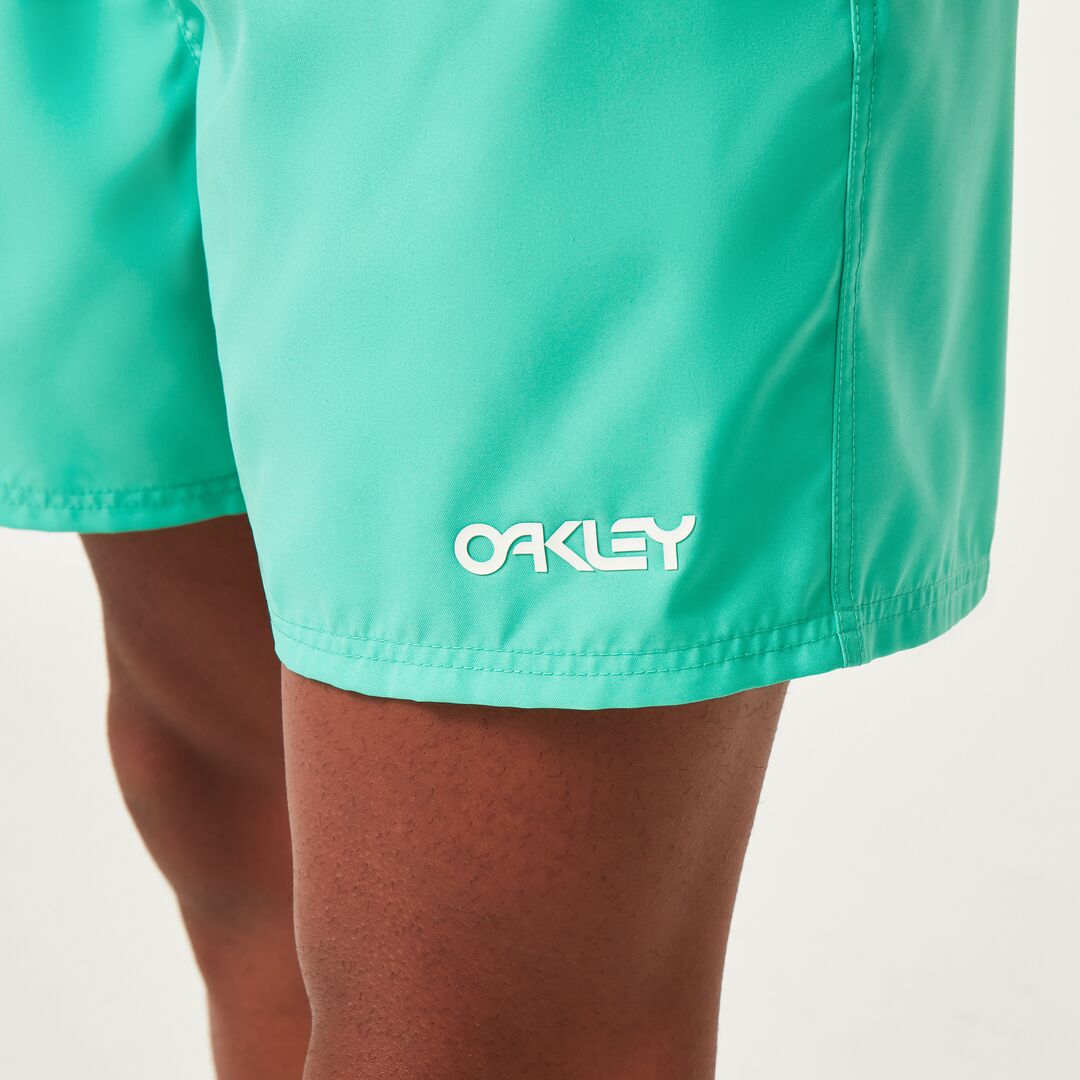 Oakley Beach Volley 16'' Erkek Şort - Yeşil