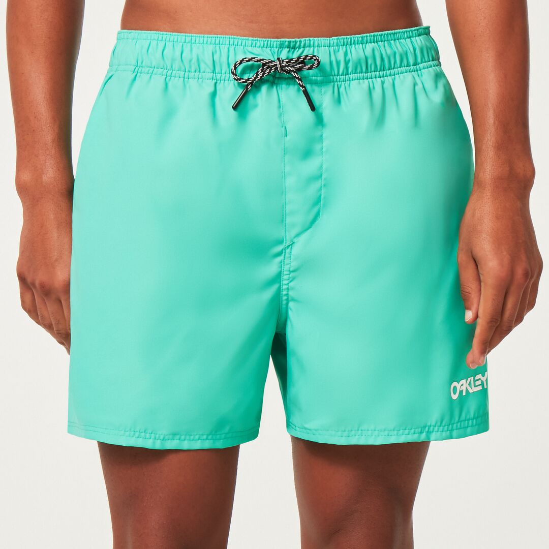 Oakley Beach Volley 16'' Erkek Şort - Yeşil