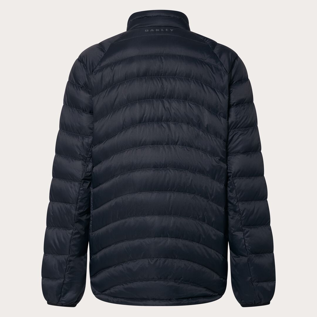 Oakley Snowbound Packable Down Puffy Erkek Mont - Siyah