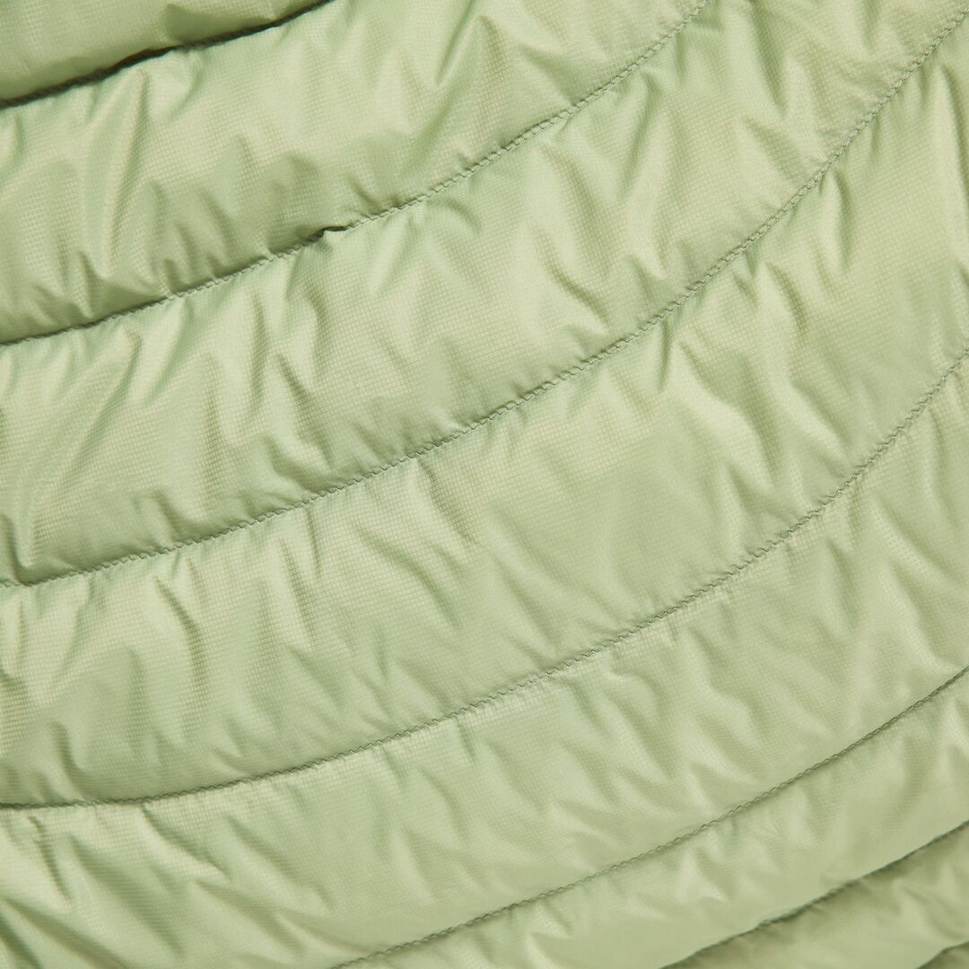 Oakley Snowbound Packable Down Puffy Erkek Mont - Yeşil
