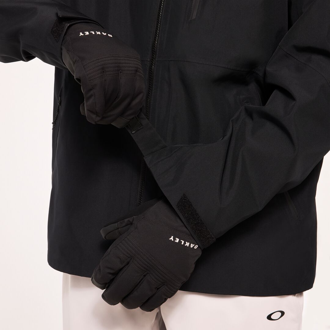 Oakley Unbound Gore-Tex Erkek Mont - Siyah