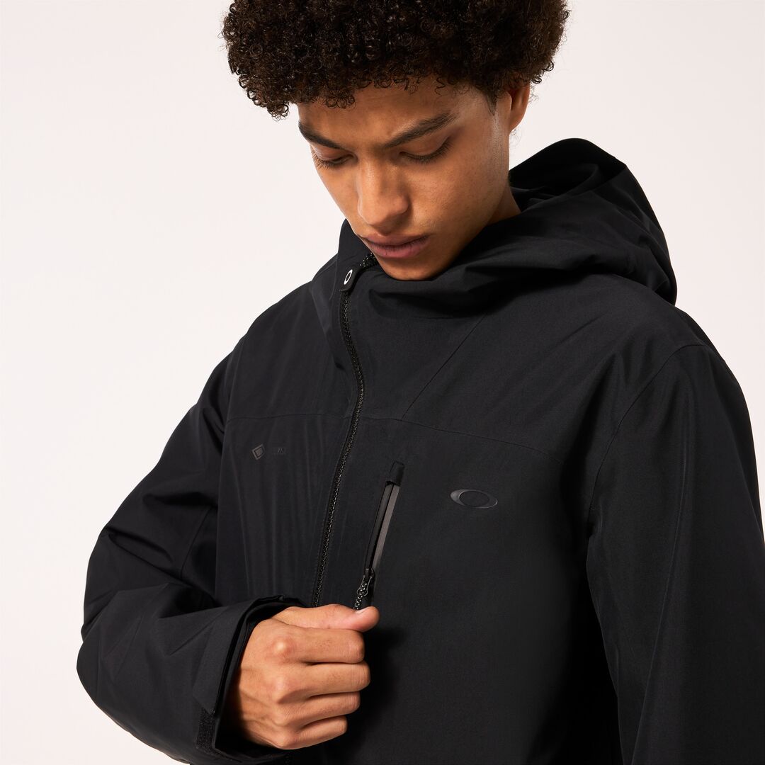 Oakley Unbound Gore-Tex Erkek Mont - Siyah