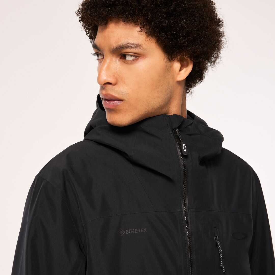 Oakley Unbound Gore-Tex Erkek Mont - Siyah