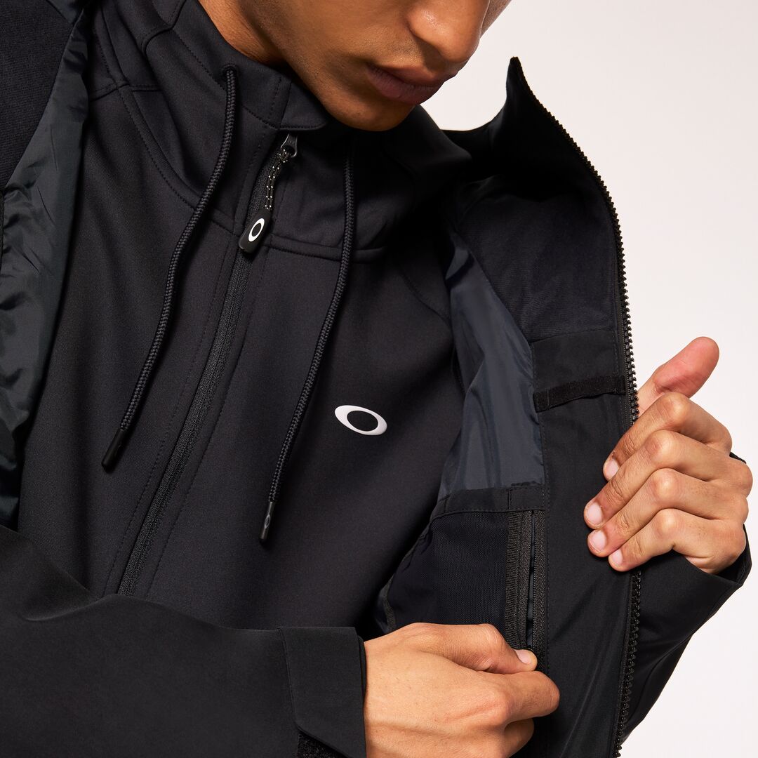 Oakley Unbound Gore-Tex Erkek Mont - Siyah