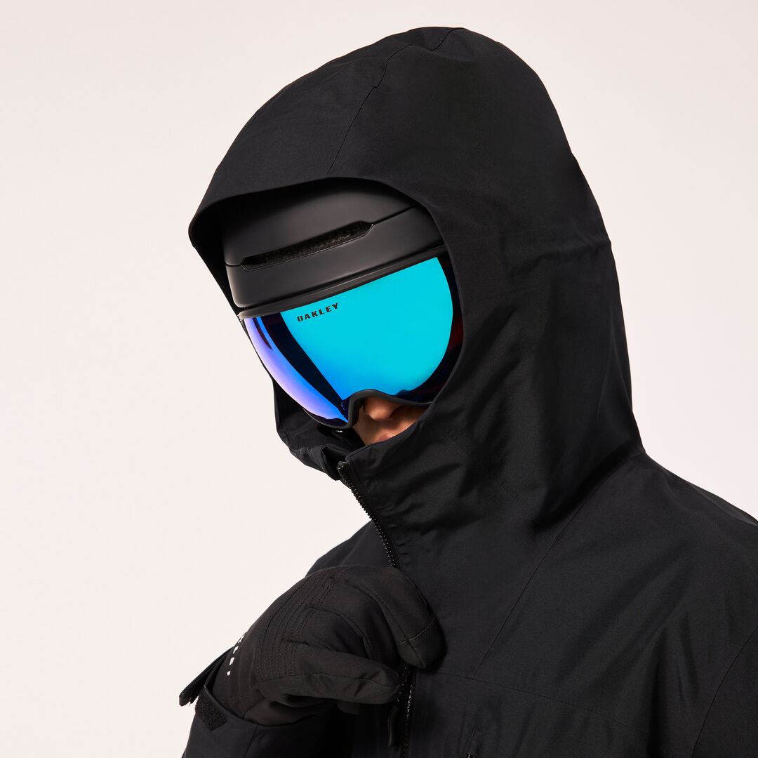 Oakley Unbound Gore-Tex Erkek Mont - Siyah