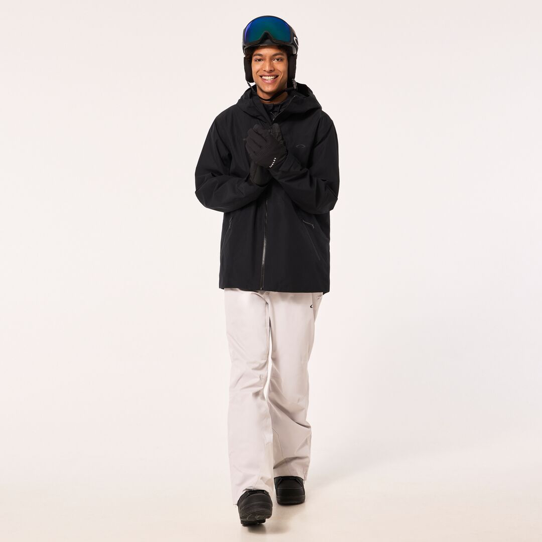 Oakley Unbound Gore-Tex Erkek Mont - Siyah