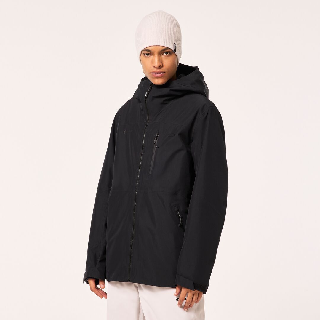 Oakley Unbound Gore-Tex Erkek Mont - Siyah
