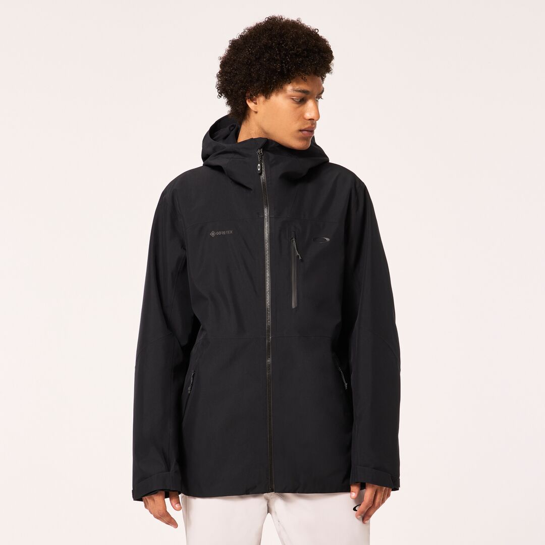 Oakley Unbound Gore-Tex Erkek Mont - Siyah