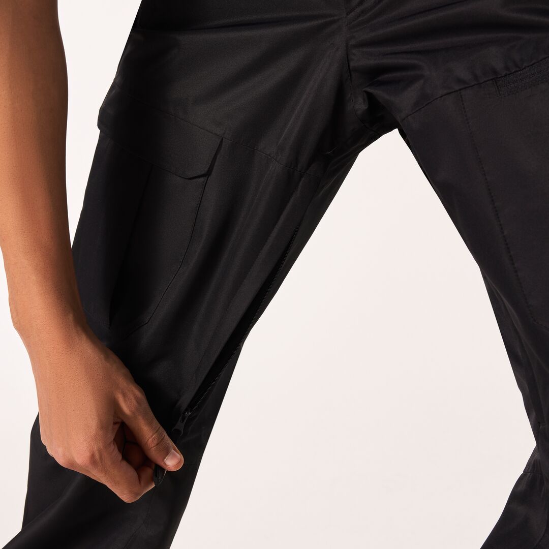 Oakley Divisional Cargo Shell Erkek Pantolon - Siyah