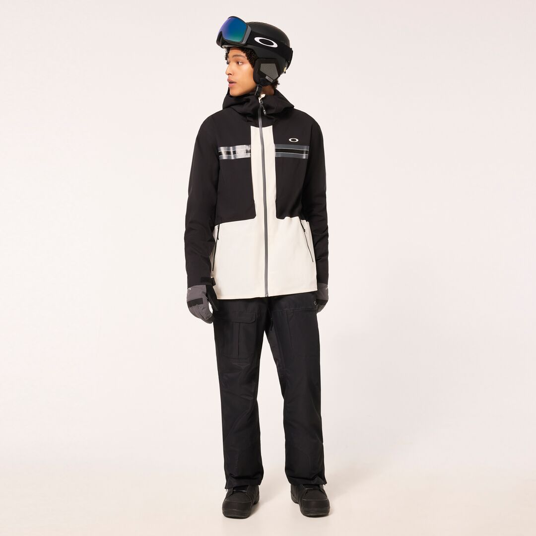 Oakley Divisional Cargo Shell Erkek Pantolon - Siyah
