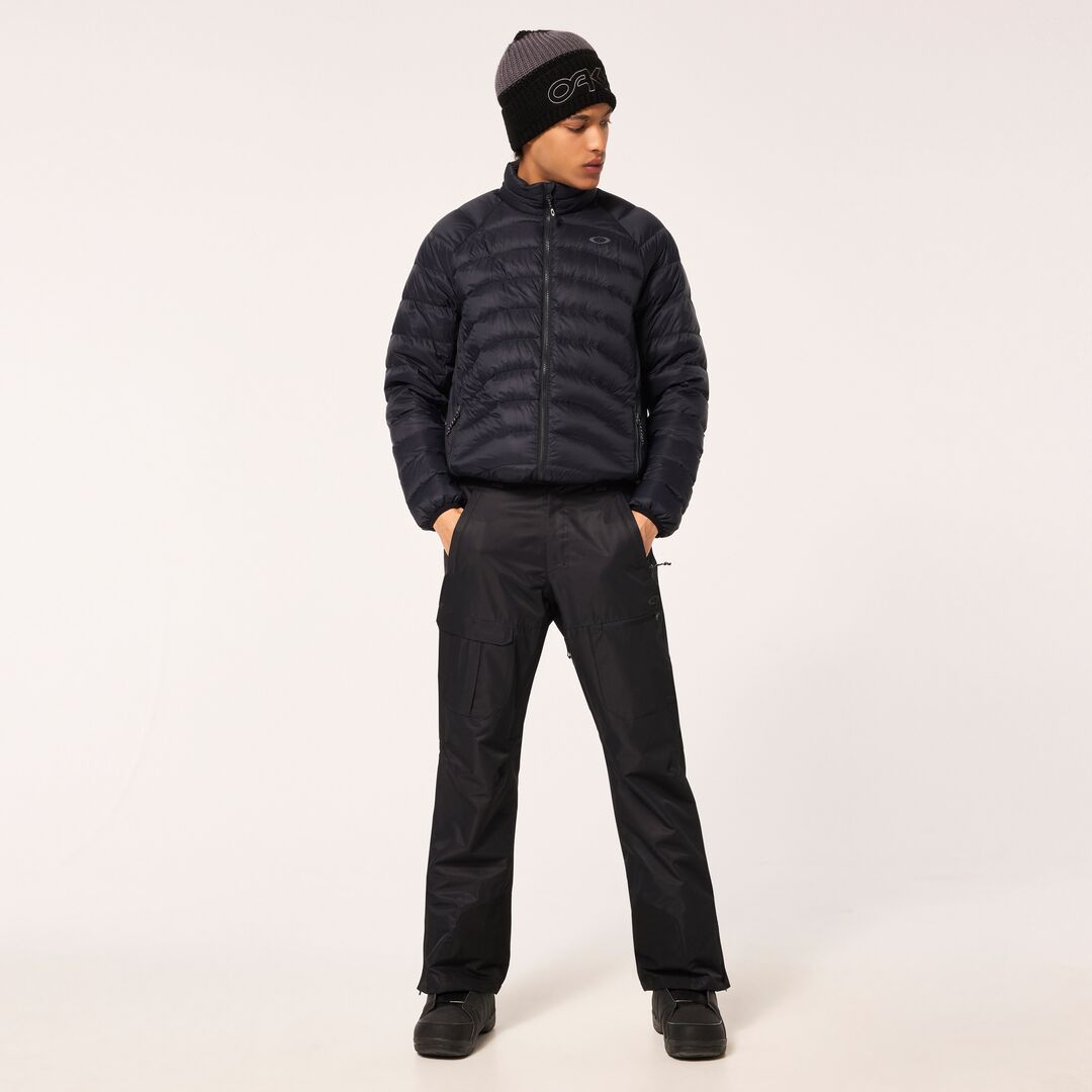 Oakley Divisional Cargo Shell Erkek Pantolon - Siyah