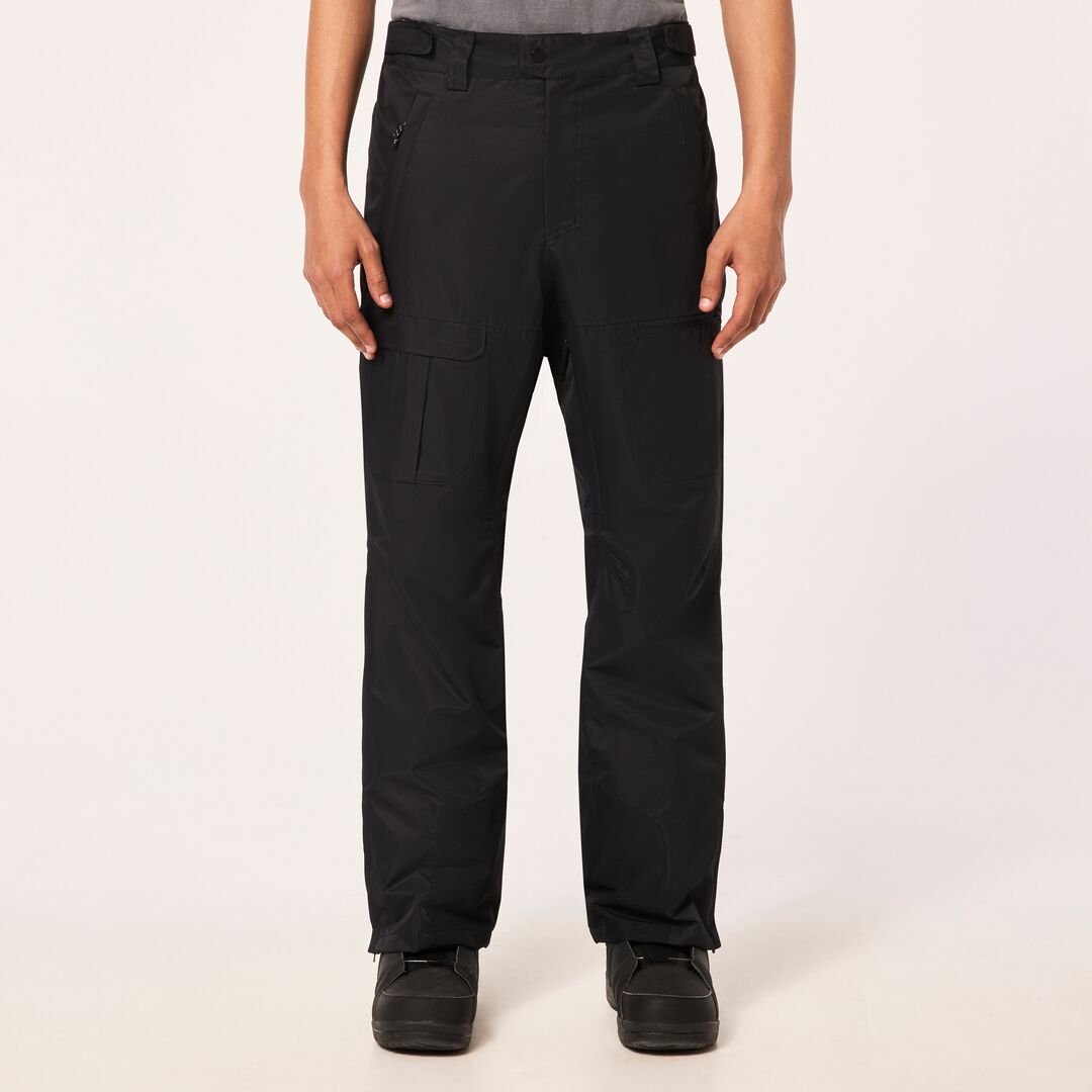 Oakley Divisional Cargo Shell Erkek Pantolon - Siyah